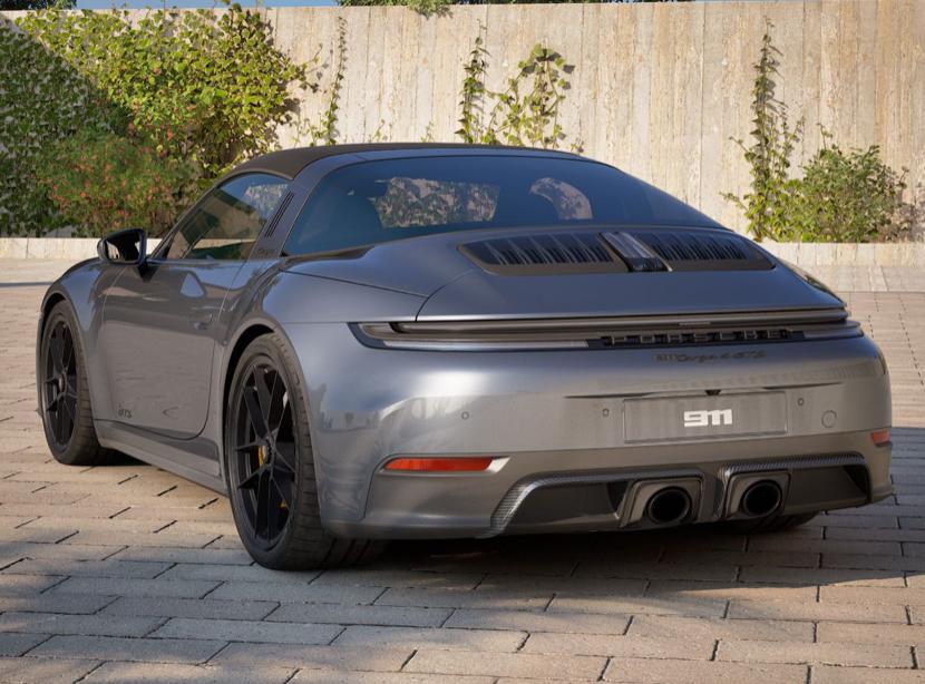 PORSCHE Targa 4 GTS PDK-image-2