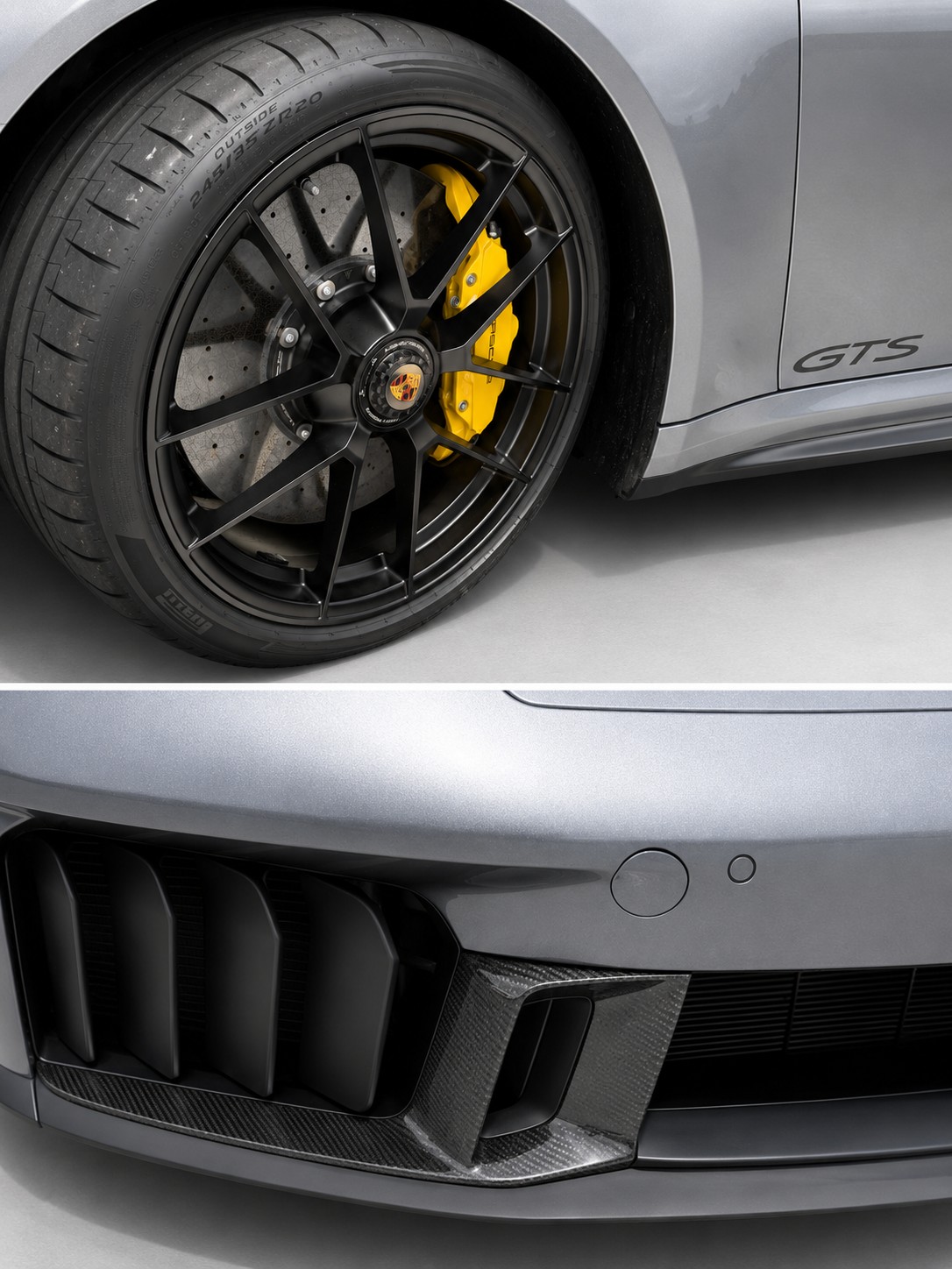 PORSCHE Targa 4 GTS PDK-image-4