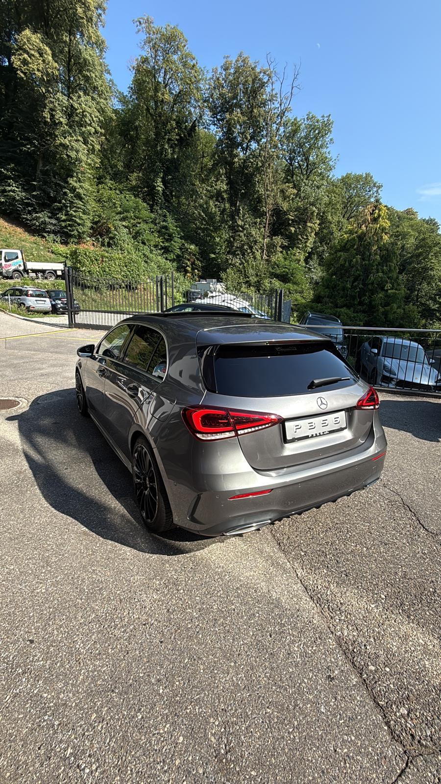 MERCEDES-BENZ A 250 4Matic AMG Line 4Matic 7G-DCT-image-2