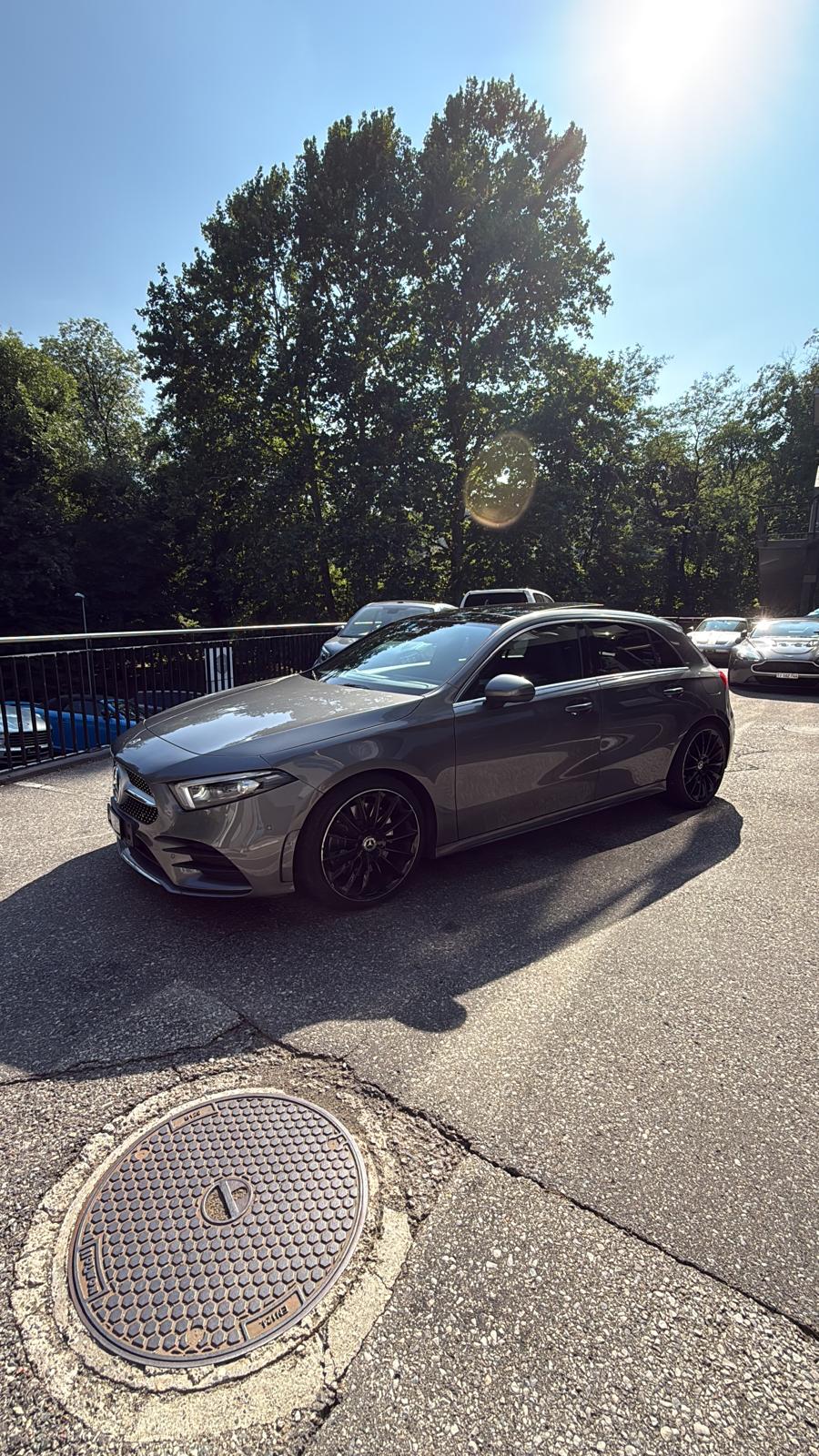 MERCEDES-BENZ A 250 4Matic AMG Line 4Matic 7G-DCT-image-1
