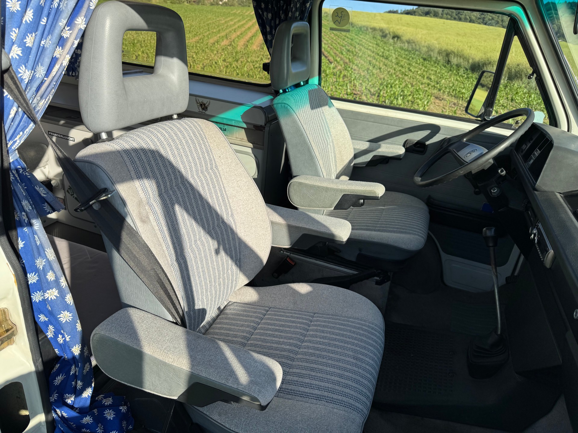 VW Westfalia Joker (Motor frisch revidiert)-image-6