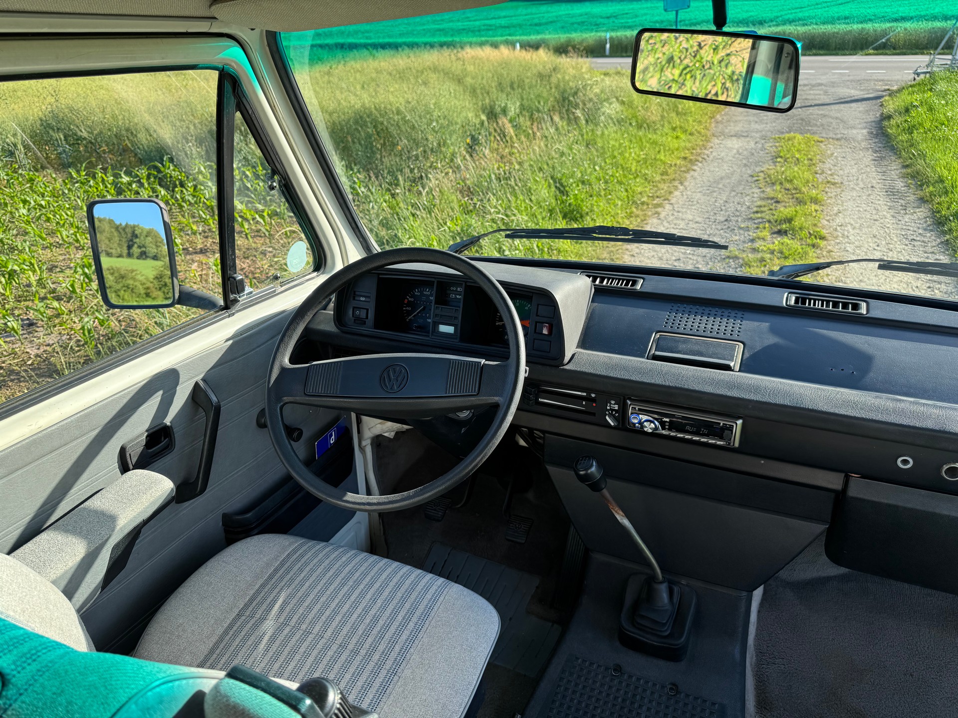 VW Westfalia Joker (Motor frisch revidiert)-image-7