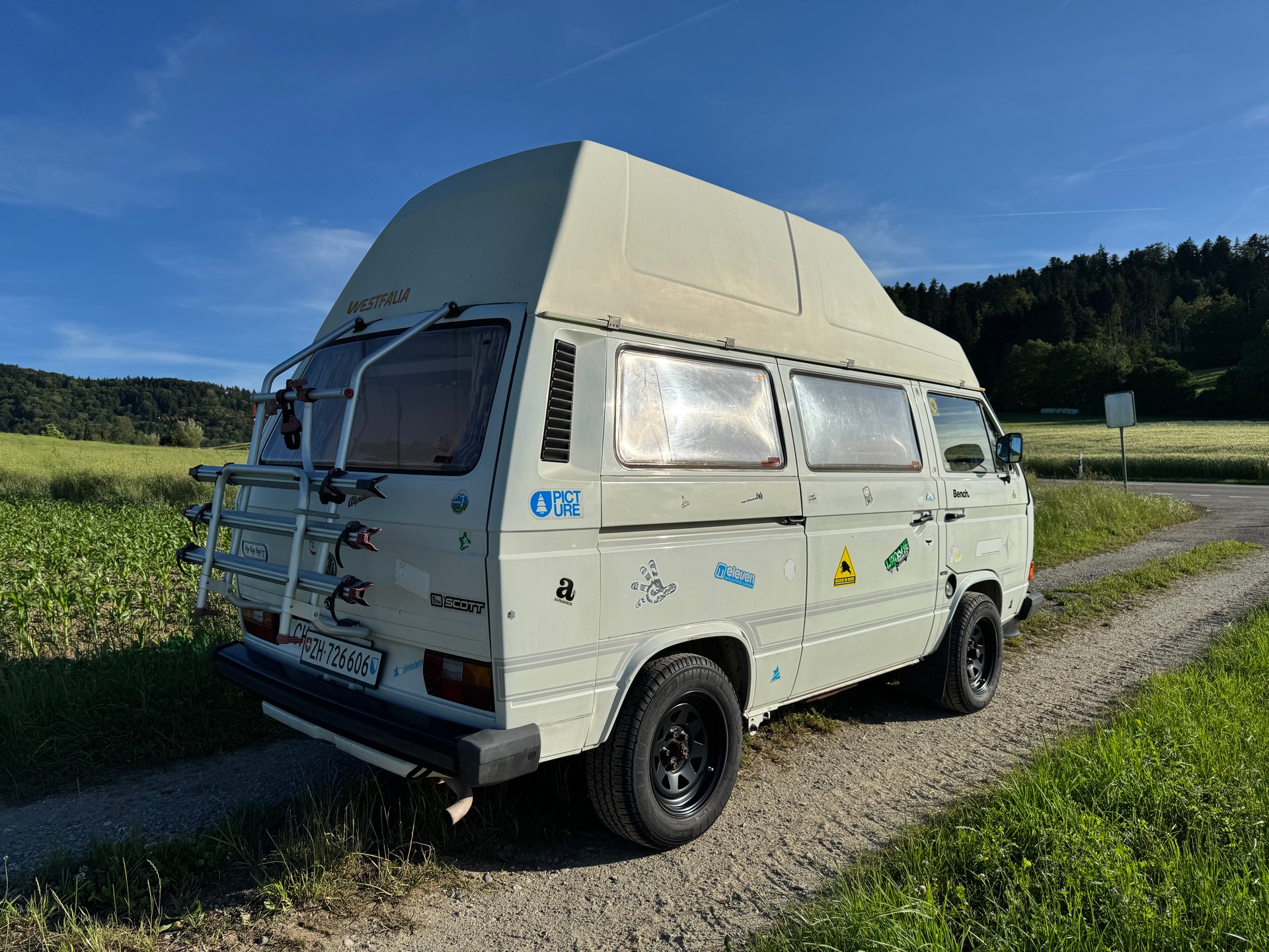 VW Westfalia Joker (Motor frisch revidiert)-image-1