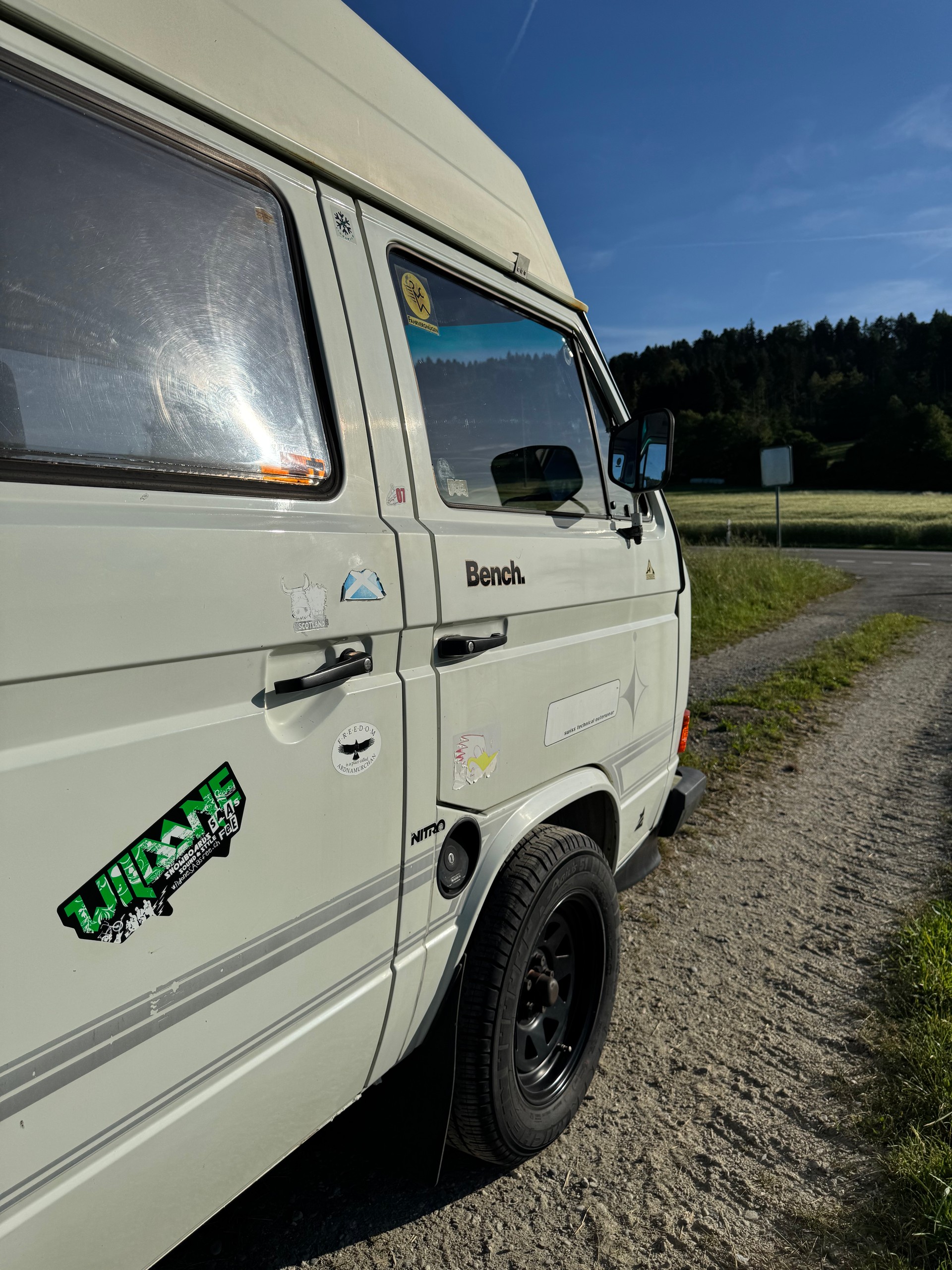 VW Westfalia Joker (Motor frisch revidiert)-image-3