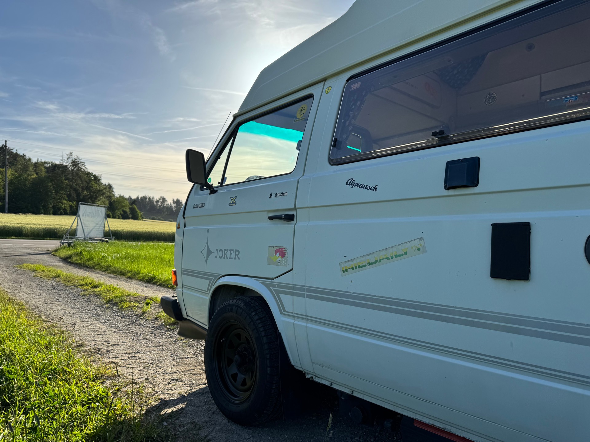 VW Westfalia Joker (Motor frisch revidiert)-image-4
