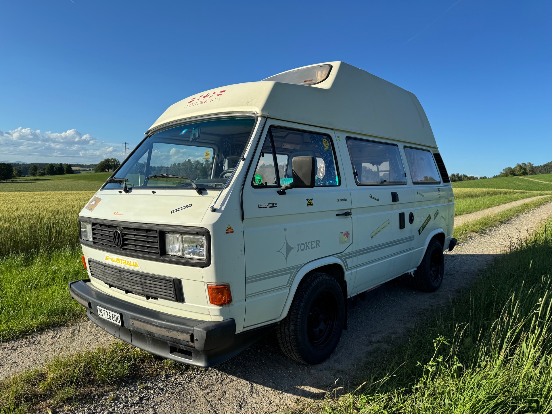 VW Westfalia Joker (Motor frisch revidiert)-image-0