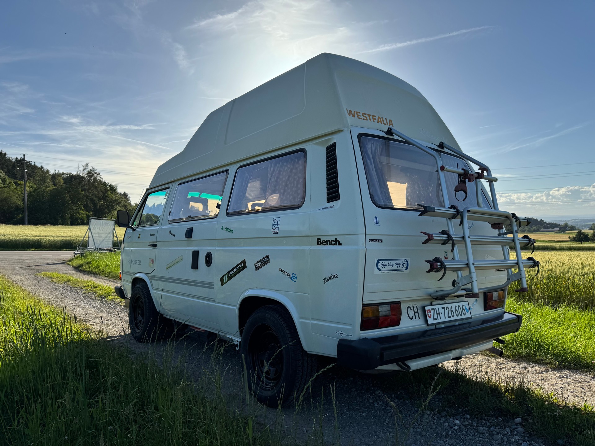 VW Westfalia Joker (Motor frisch revidiert)-image-5
