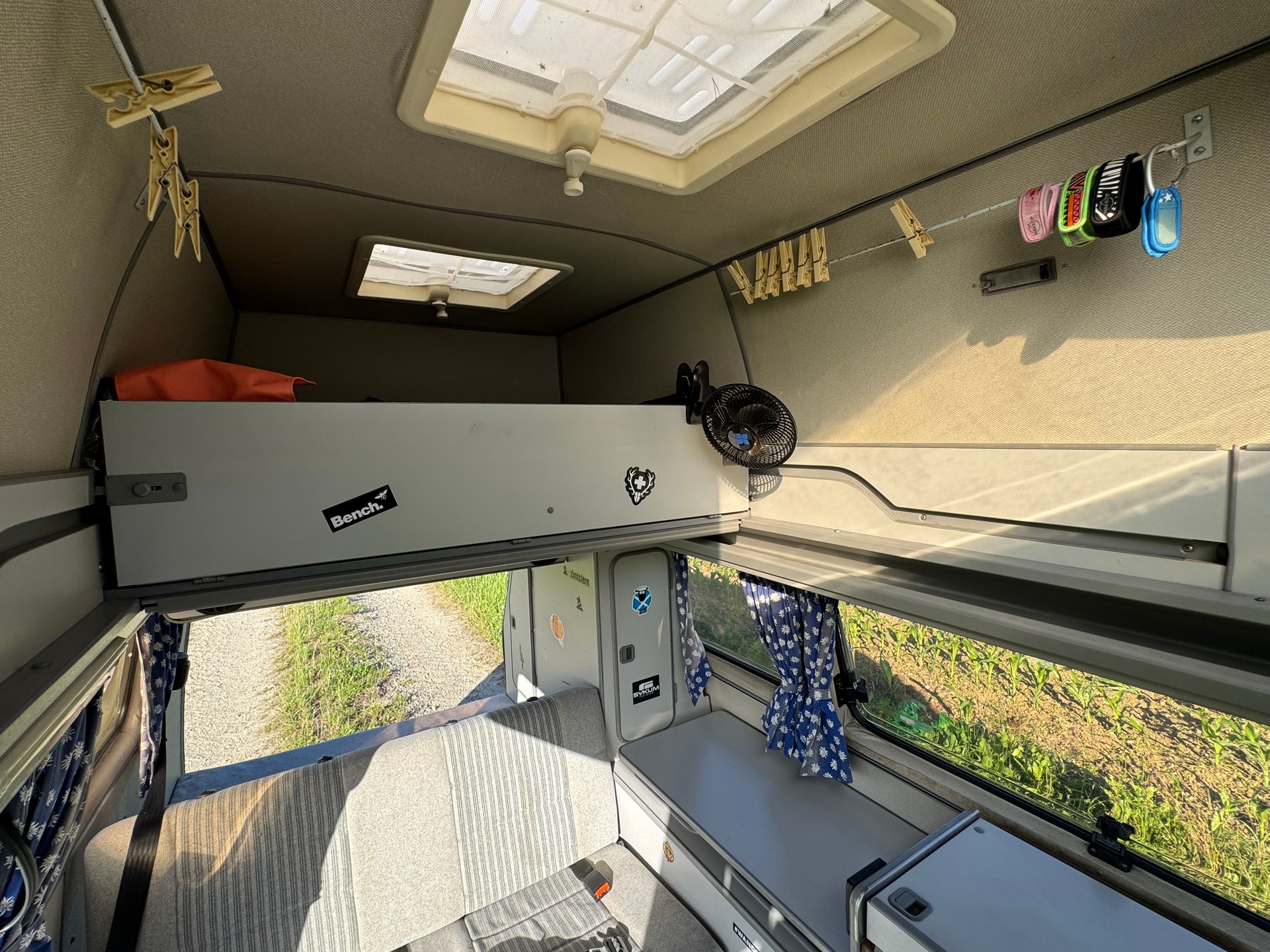 VW Westfalia Joker (Motor frisch revidiert)-image-14