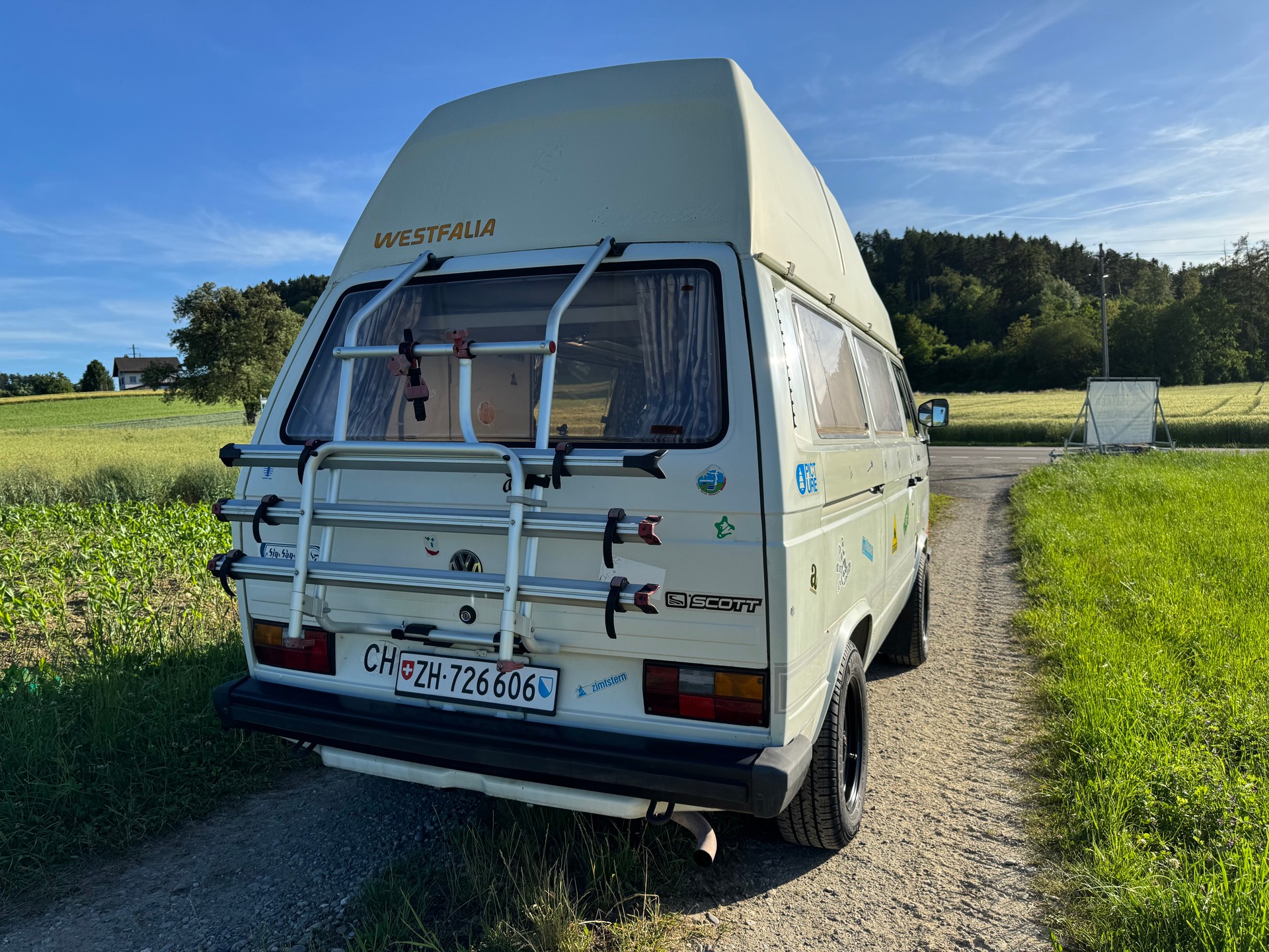 VW Westfalia Joker (Motor frisch revidiert)-image-2