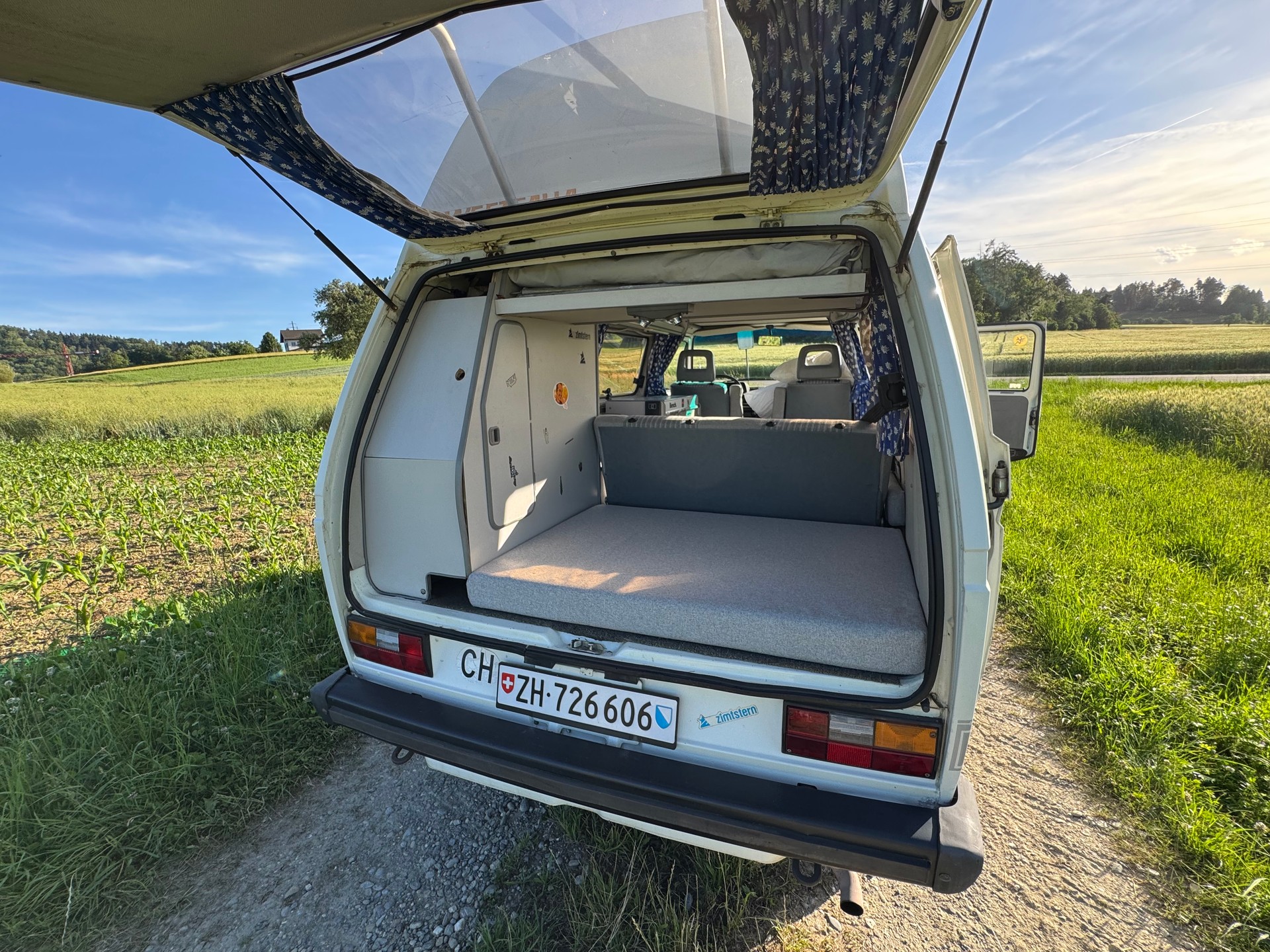 VW Westfalia Joker (Motor frisch revidiert)-image-15