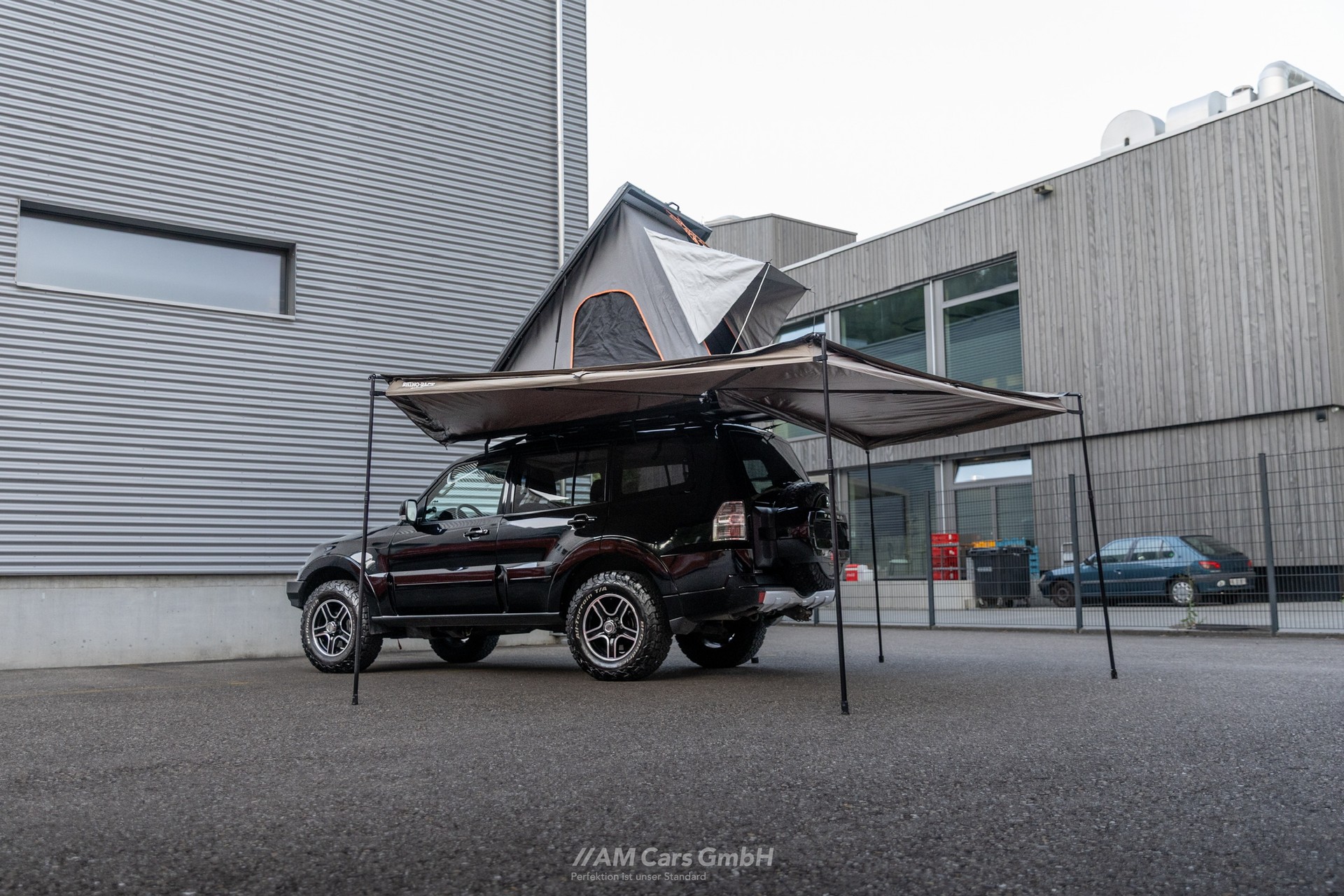 MITSUBISHI Pajero 3.2 DI-D-image-4