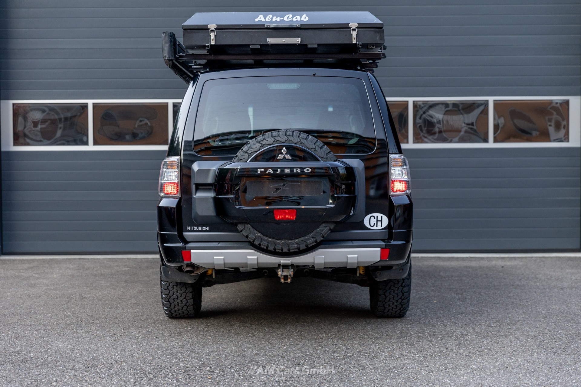 MITSUBISHI Pajero 3.2 DI-D-image-3
