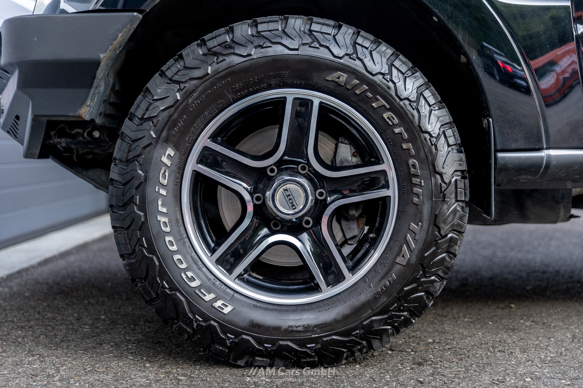 MITSUBISHI Pajero 3.2 DI-D-image-5