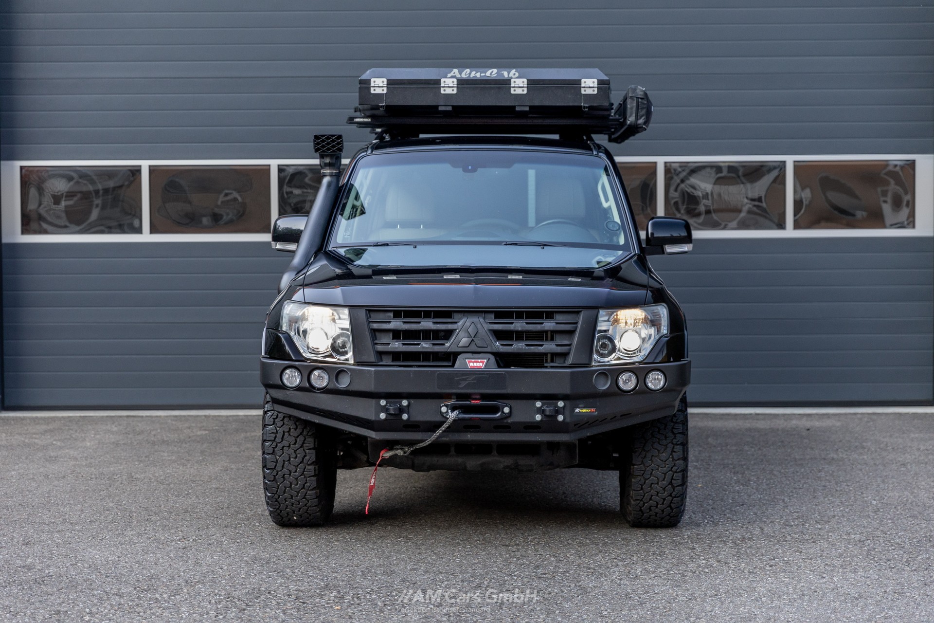 MITSUBISHI Pajero 3.2 DI-D-image-2