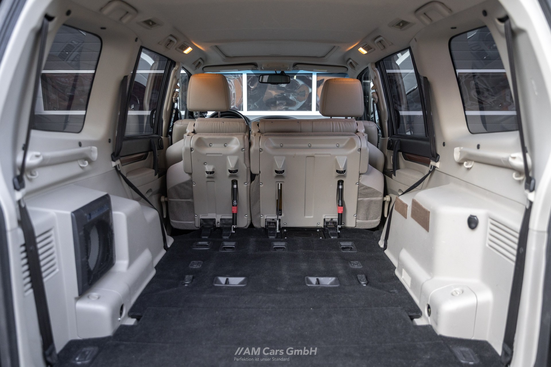MITSUBISHI Pajero 3.2 DI-D-image-15