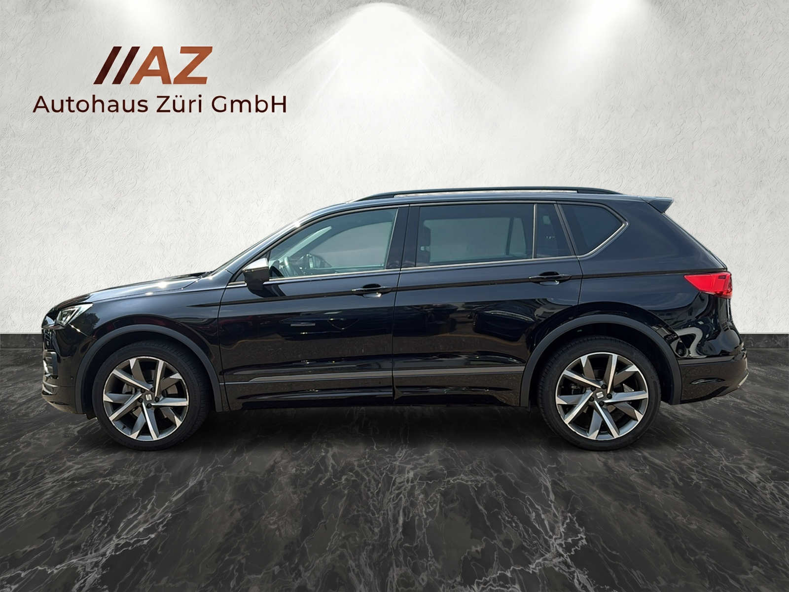 SEAT Tarraco 2.0TSI 4Drive DSG FR-image-1