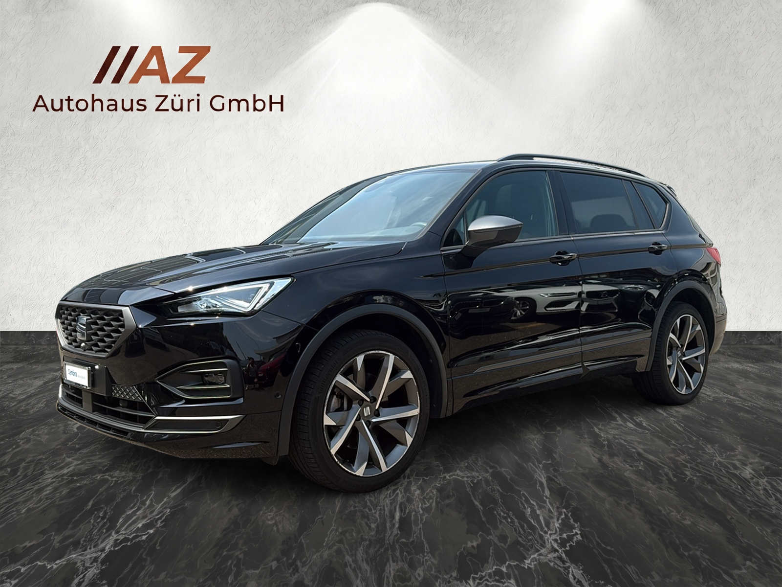 SEAT Tarraco 2.0TSI 4Drive DSG FR-image-0