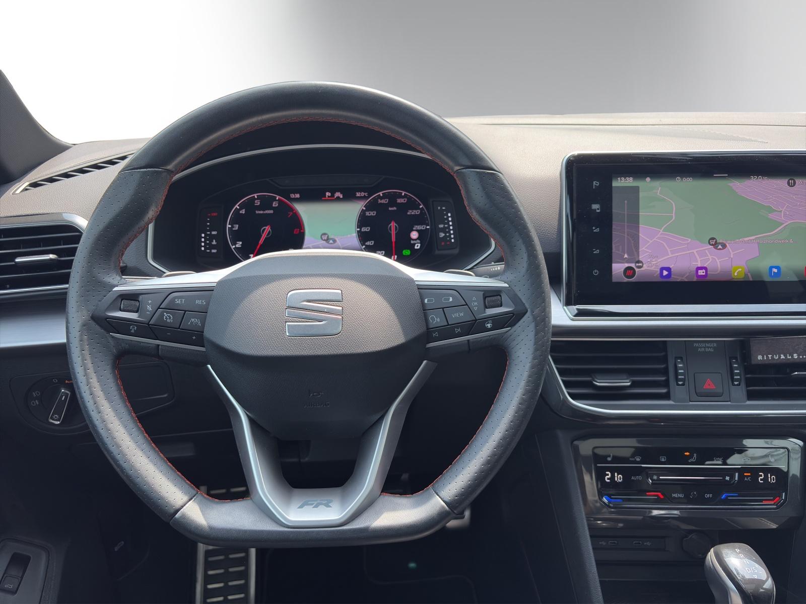 SEAT Tarraco 2.0TSI 4Drive DSG FR-image-14