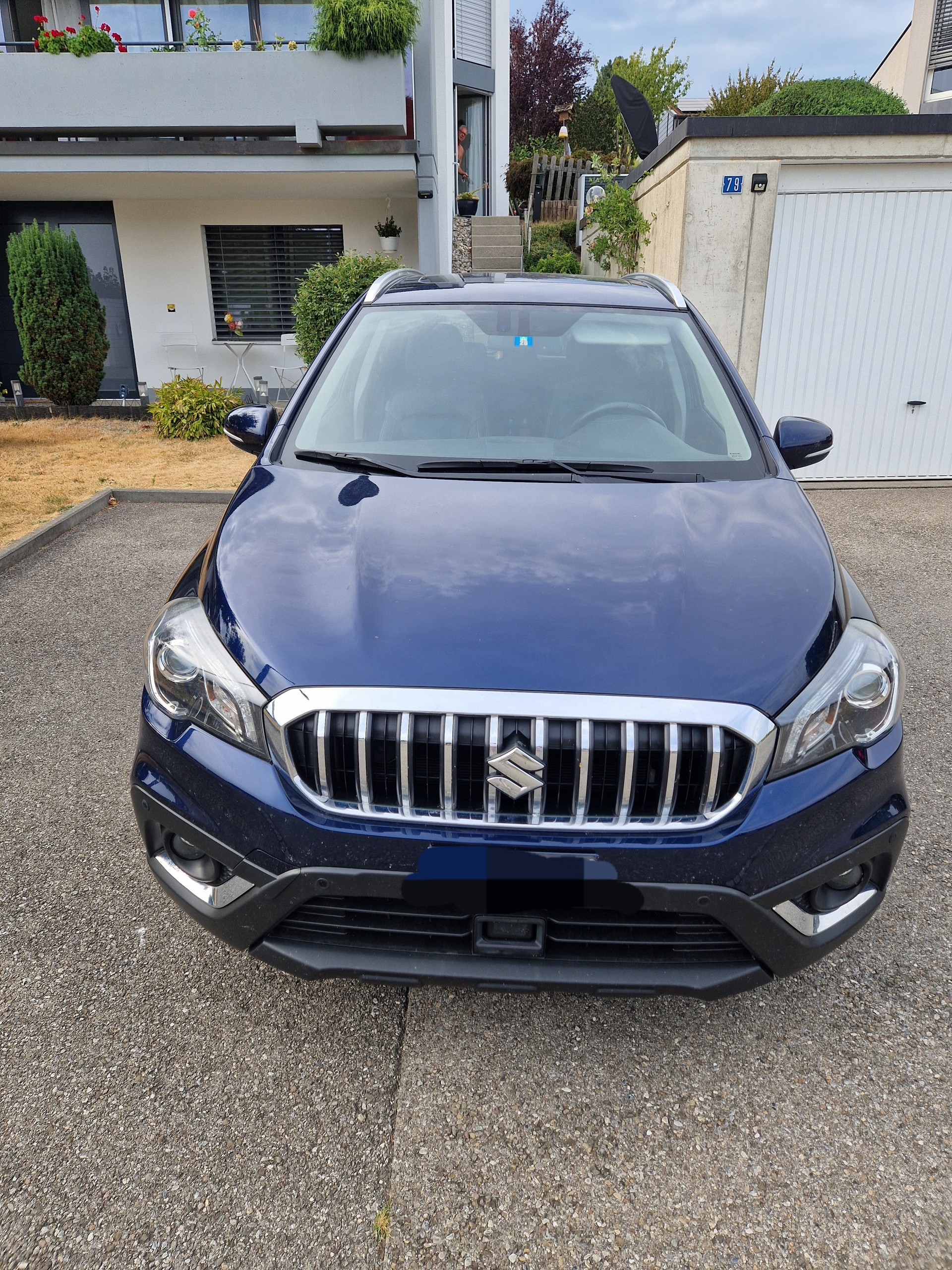 SUZUKI 1.4 T Generation Top Hybrid 4x4-image-1