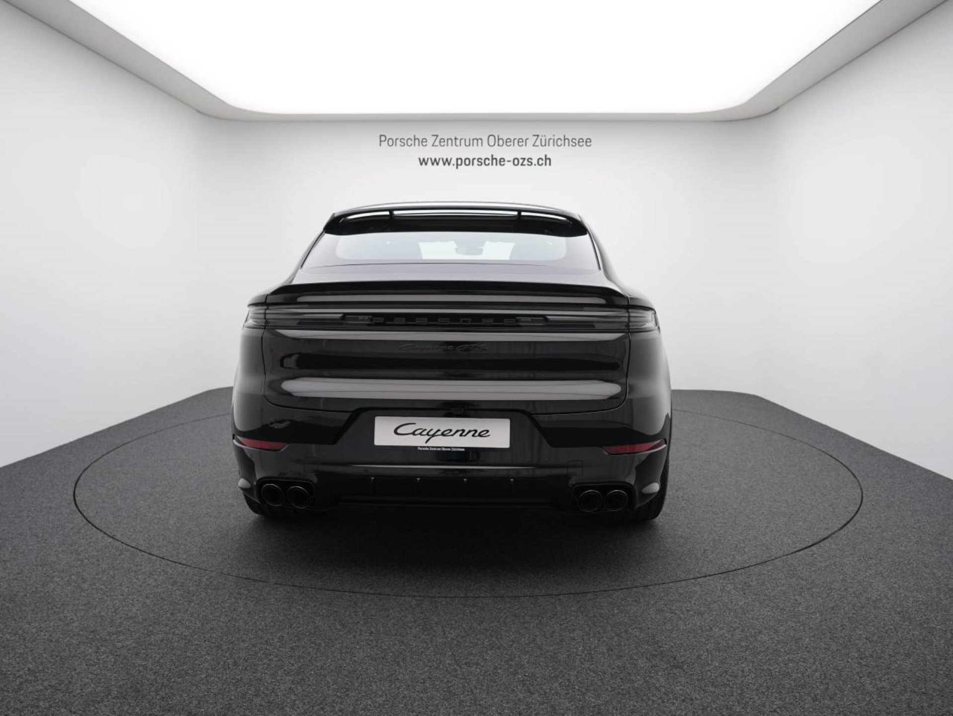 PORSCHE Cayenne GTS Coupé-image-5