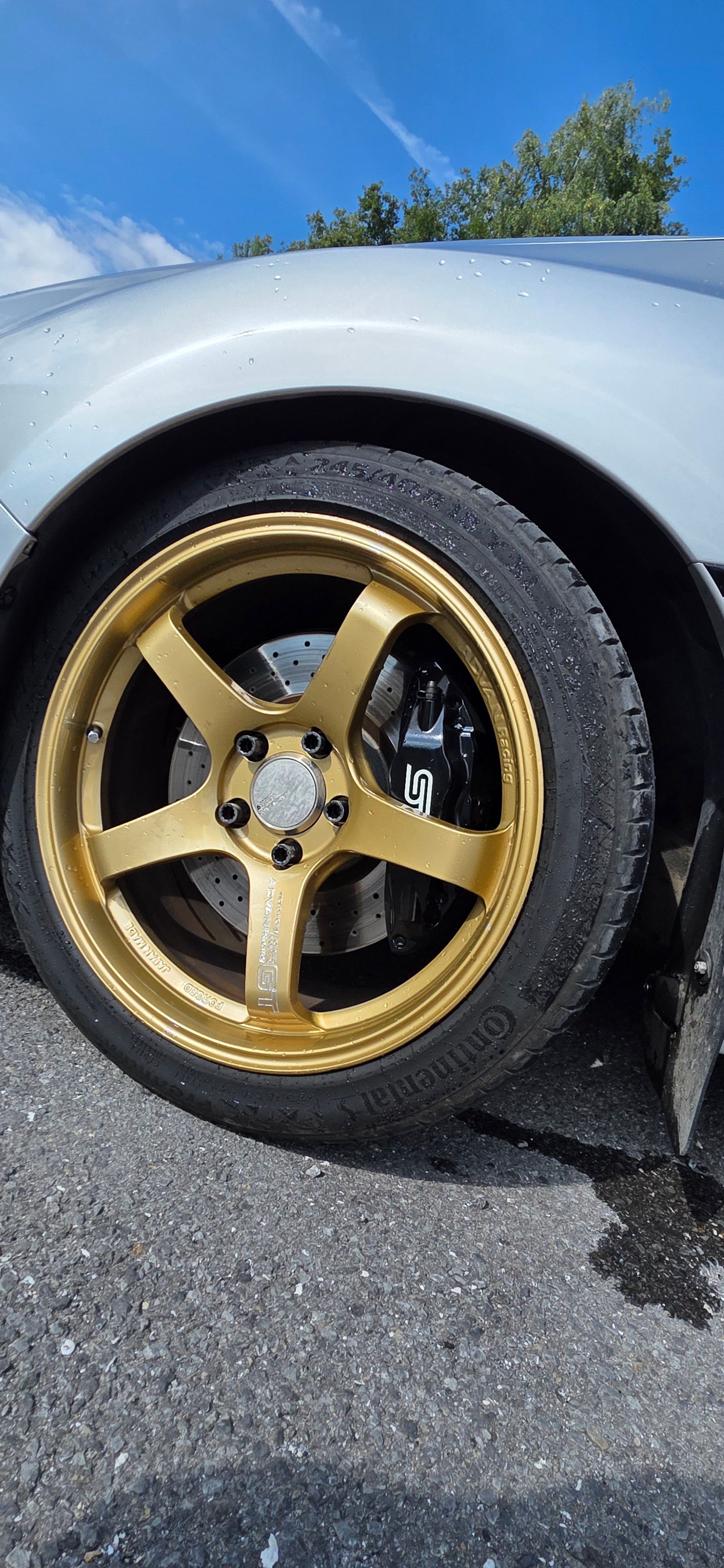SUBARU 2.5 T Sport-image-4