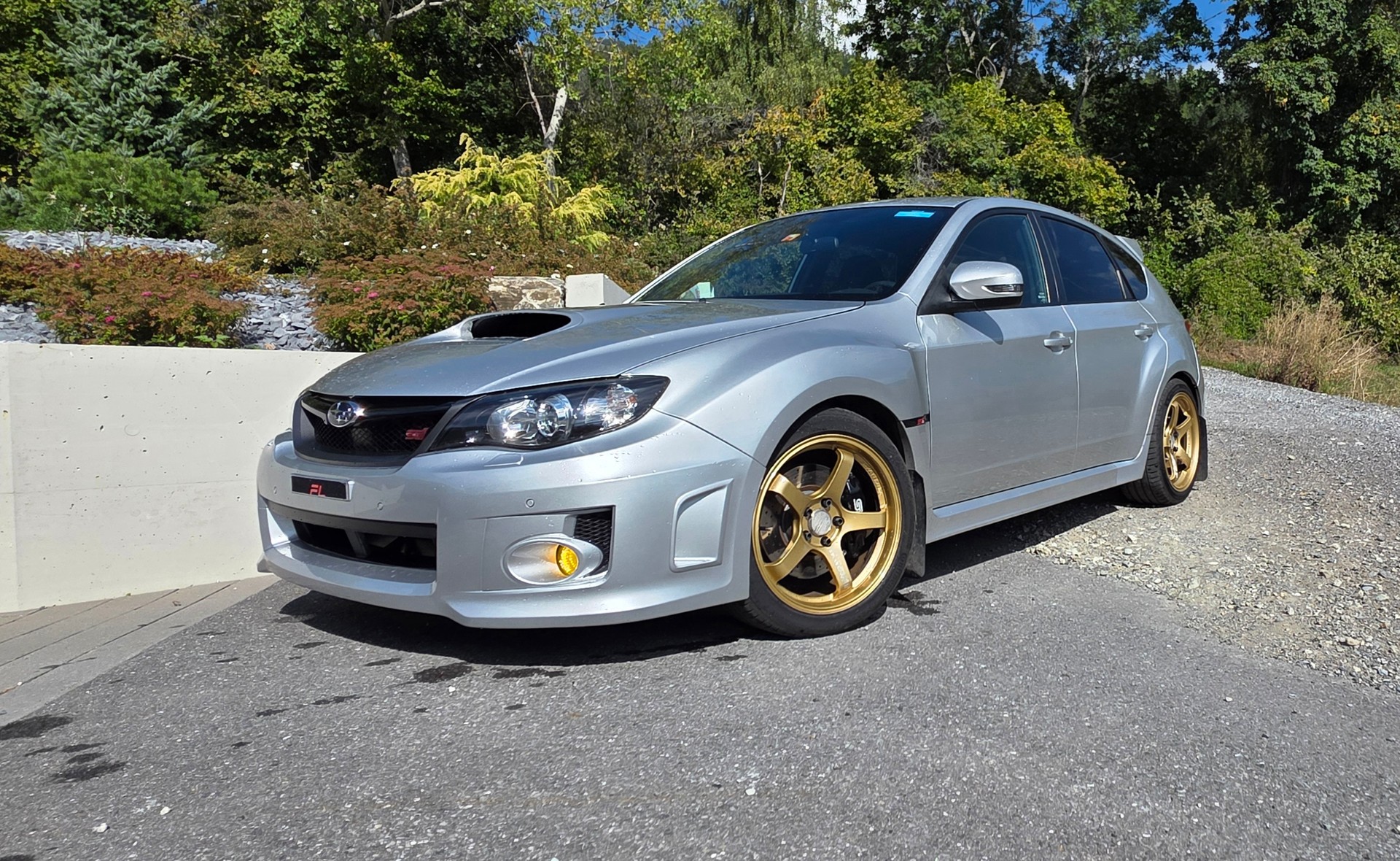SUBARU 2.5 T Sport-image-0