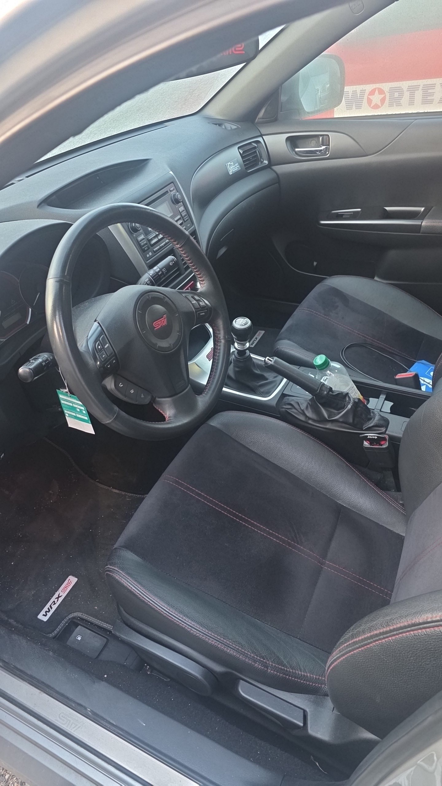 SUBARU 2.5 T Sport-image-2