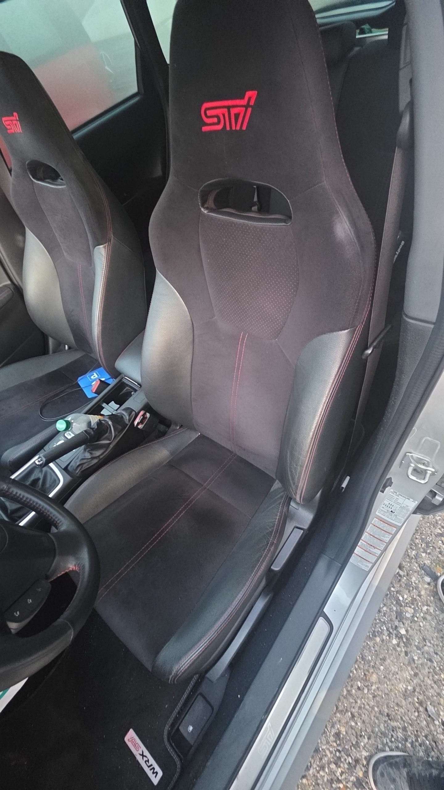 SUBARU 2.5 T Sport-image-3