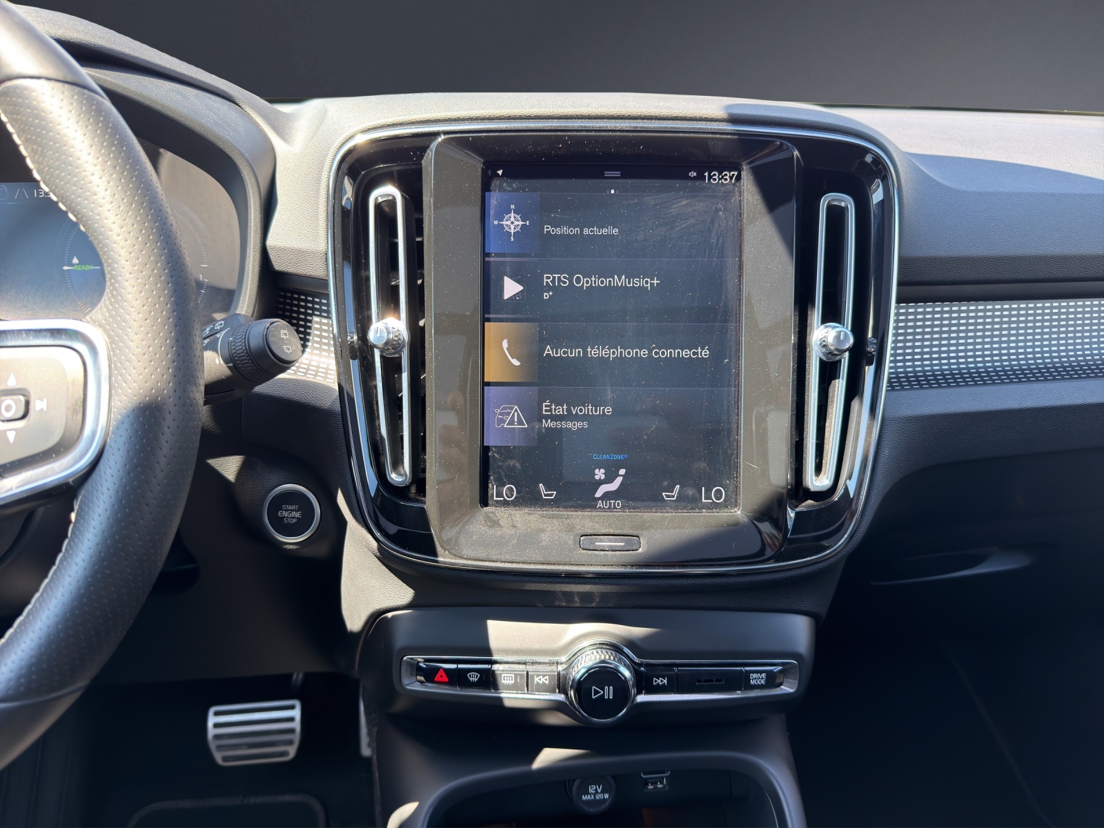Image VOLVO XC40 XC40 T5 TwE R-Design DCT