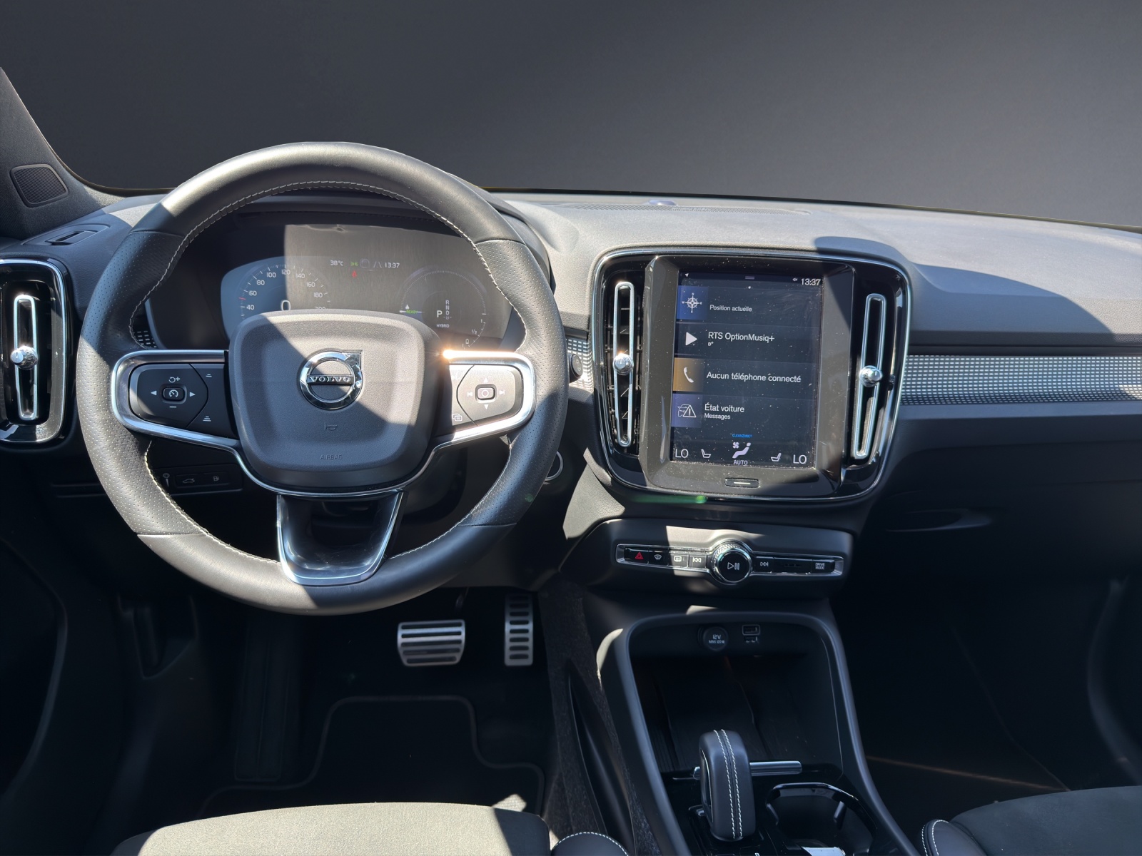 Image VOLVO XC40 XC40 T5 TwE R-Design DCT