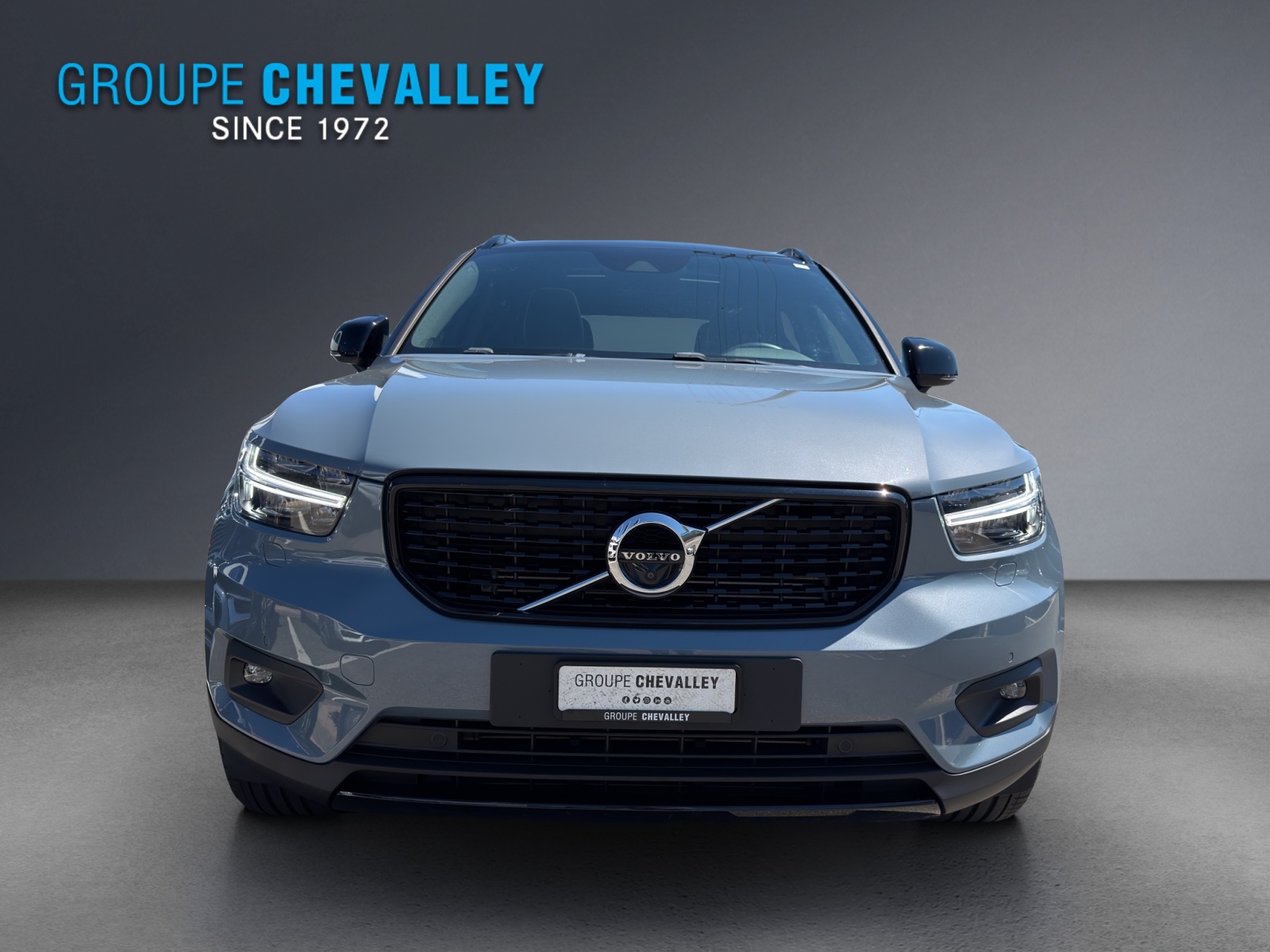 Image VOLVO XC40 XC40 T5 TwE R-Design DCT