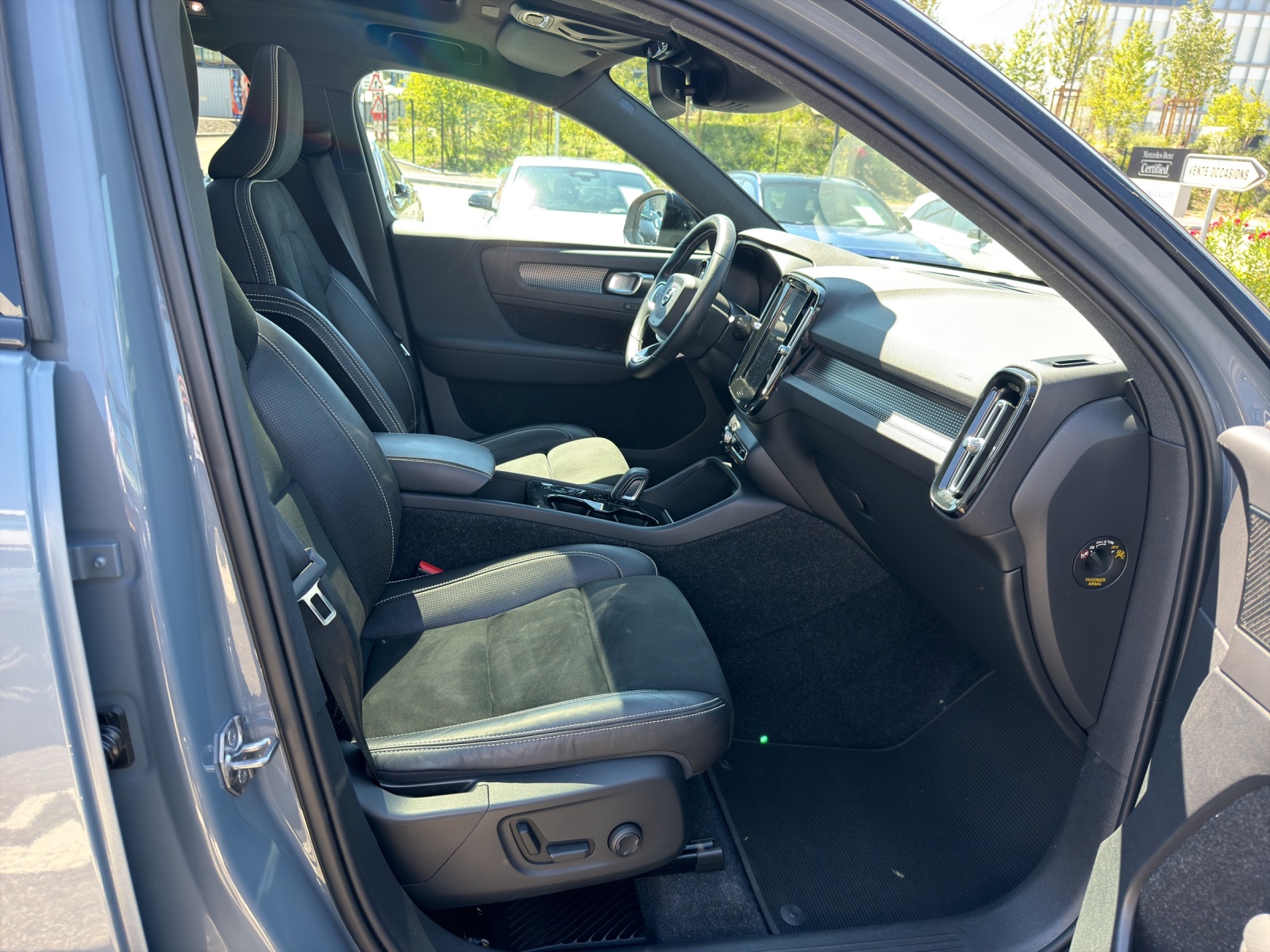 Image VOLVO XC40 XC40 T5 TwE R-Design DCT