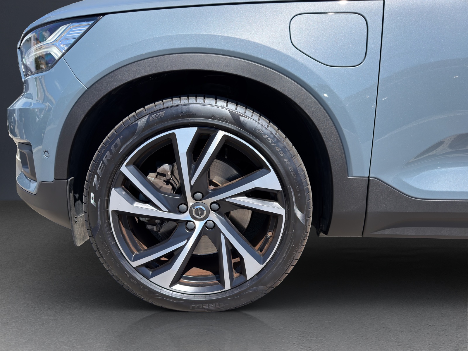 Image VOLVO XC40 XC40 T5 TwE R-Design DCT