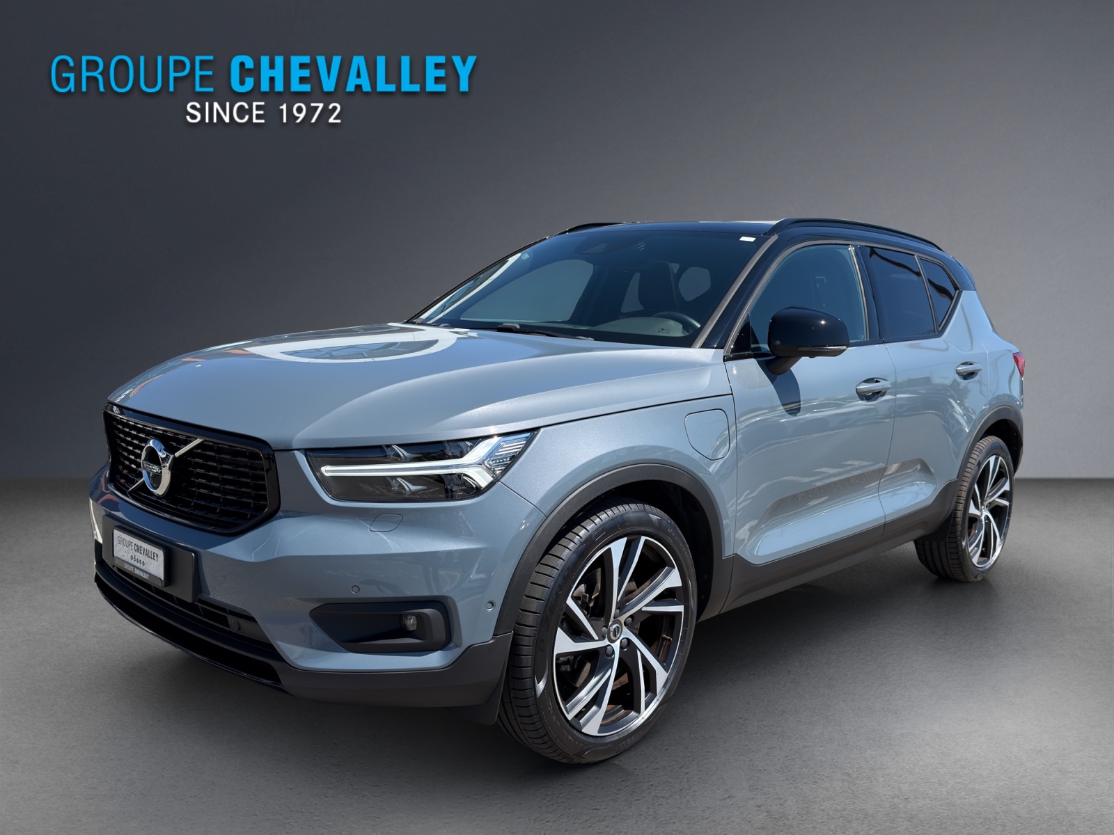 Photo VOLVO XC40 XC40 T5 TwE R-Design DCT