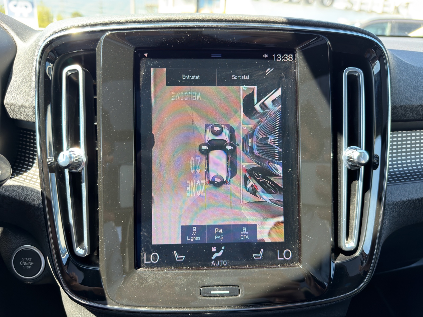 Image VOLVO XC40 XC40 T5 TwE R-Design DCT