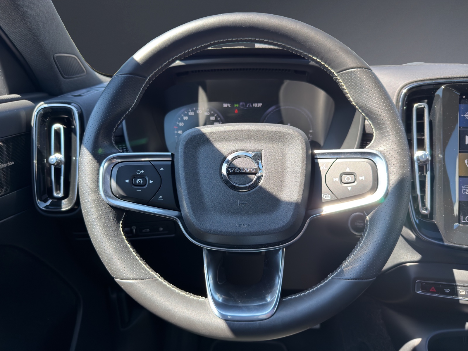Image VOLVO XC40 XC40 T5 TwE R-Design DCT