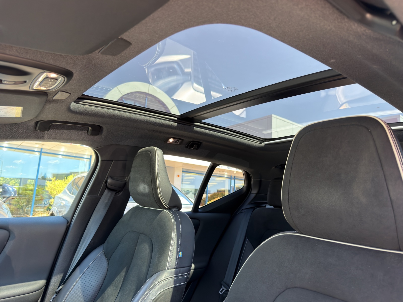 Image VOLVO XC40 XC40 T5 TwE R-Design DCT