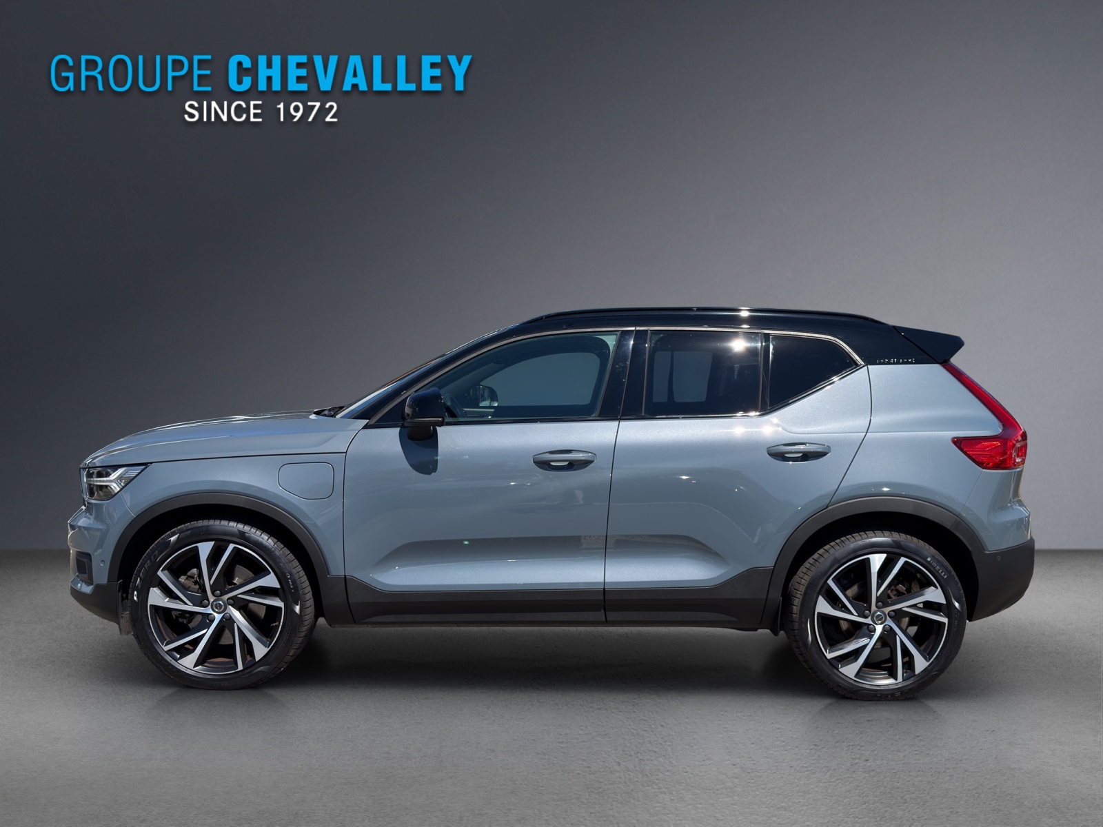 Image VOLVO XC40 XC40 T5 TwE R-Design DCT