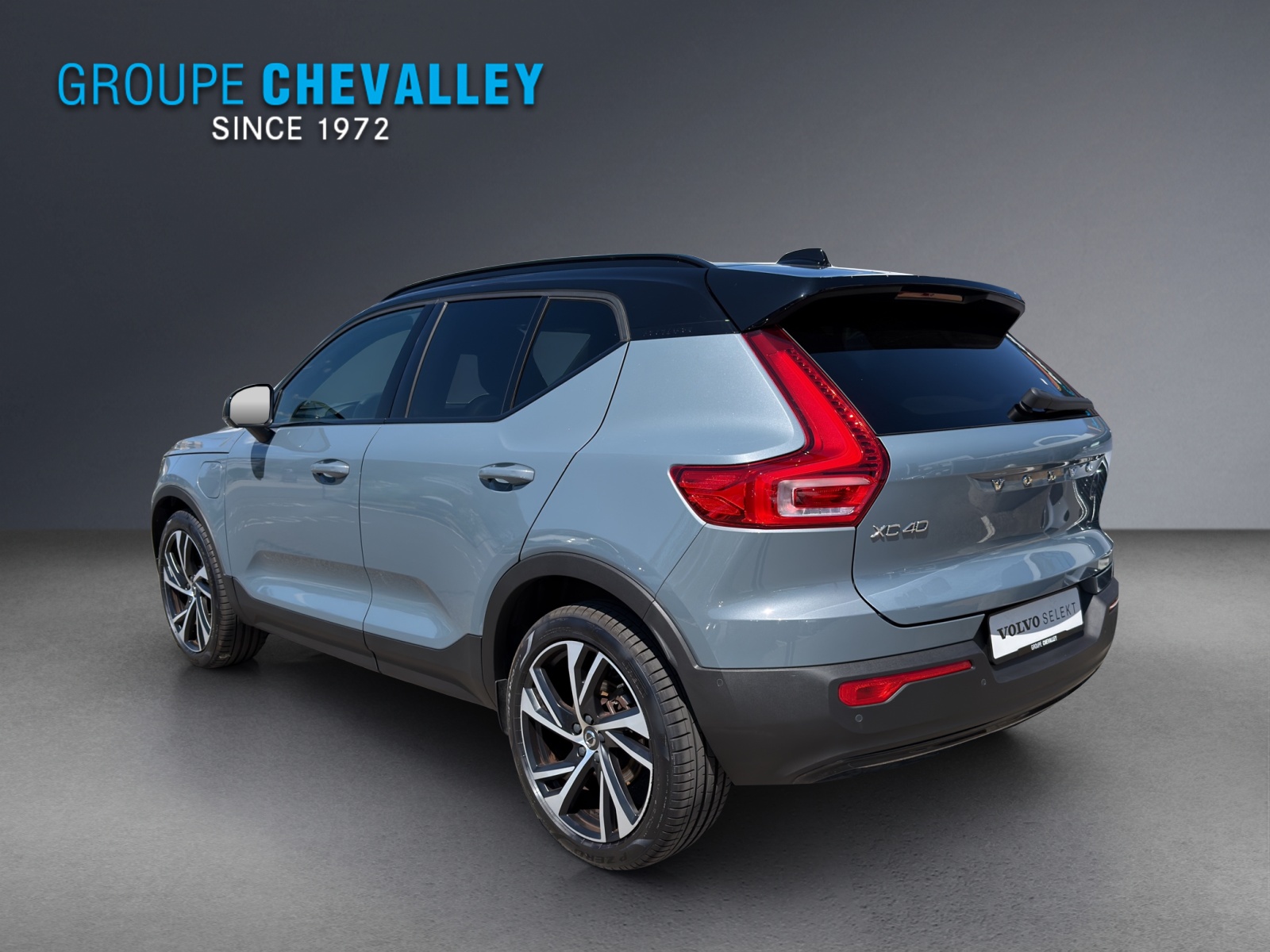 Image VOLVO XC40 XC40 T5 TwE R-Design DCT