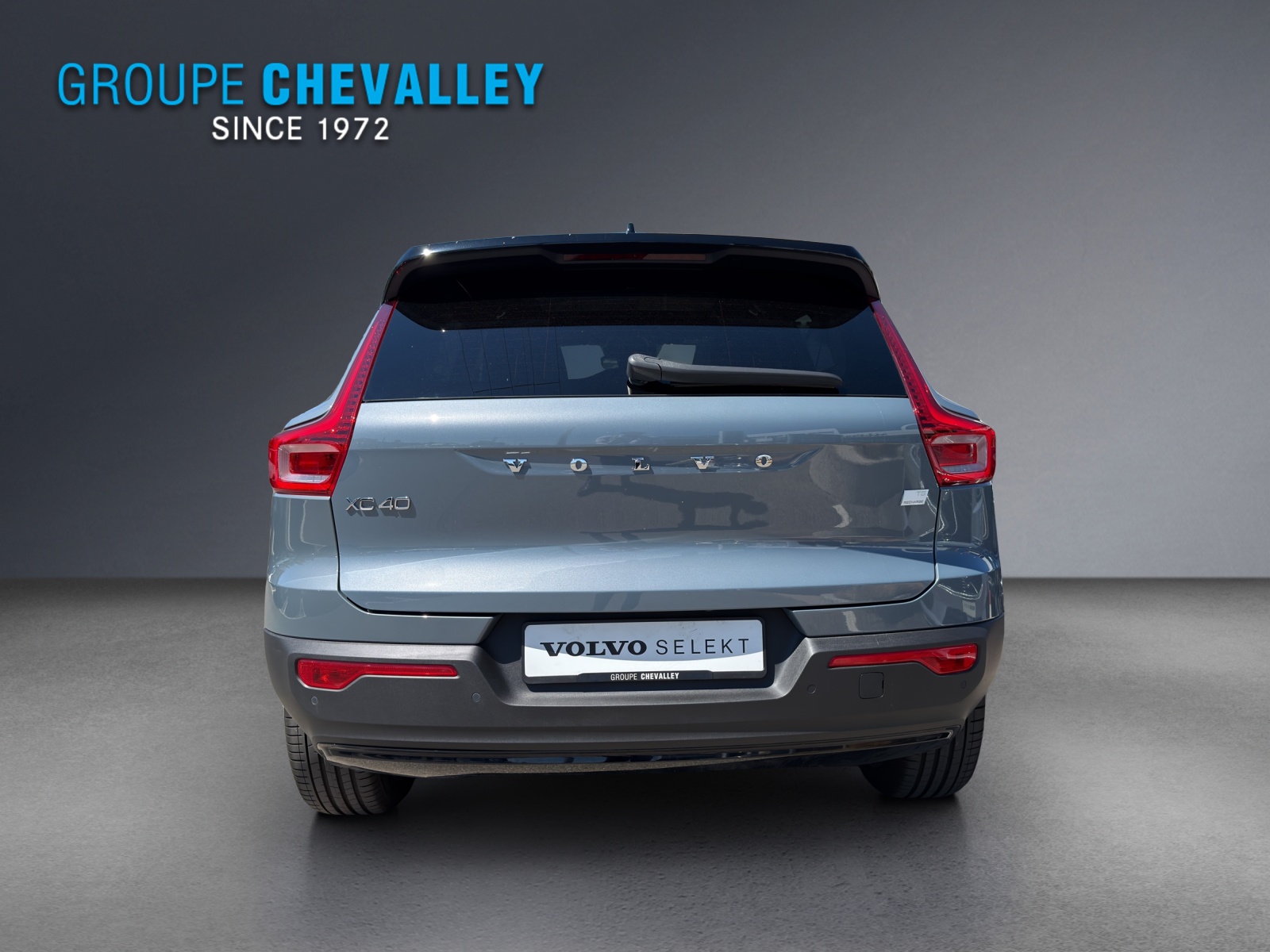 Image VOLVO XC40 XC40 T5 TwE R-Design DCT