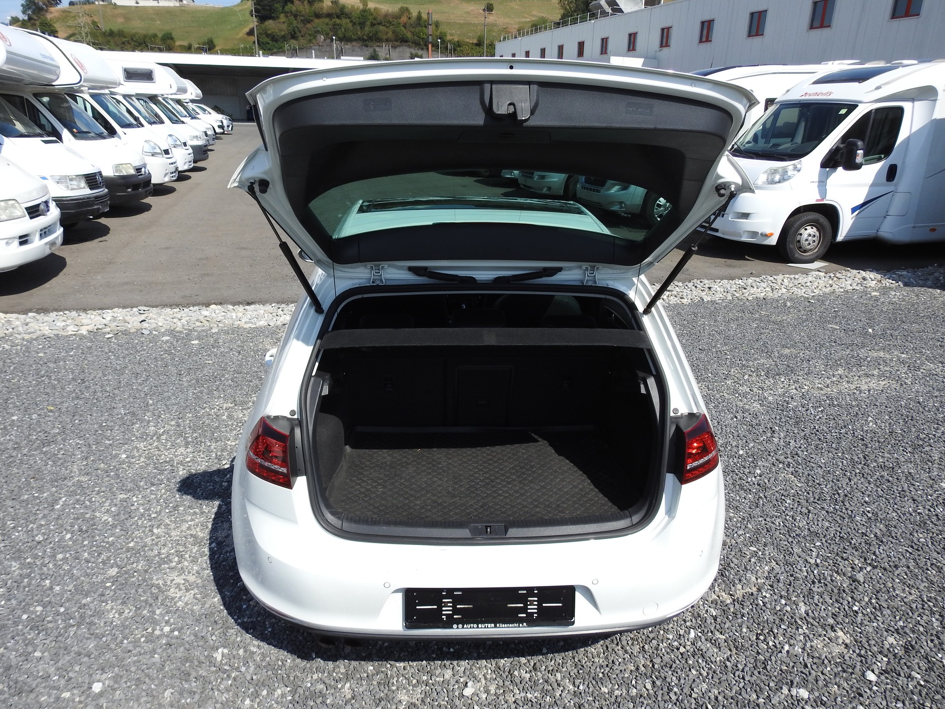 VW Golf 1.4 TSI Highline DSG-image-9