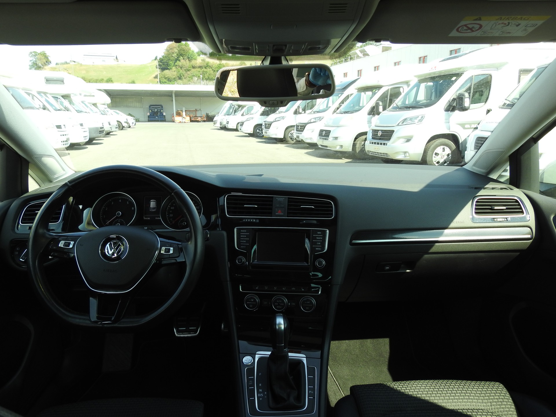 VW Golf 1.4 TSI Highline DSG-image-15