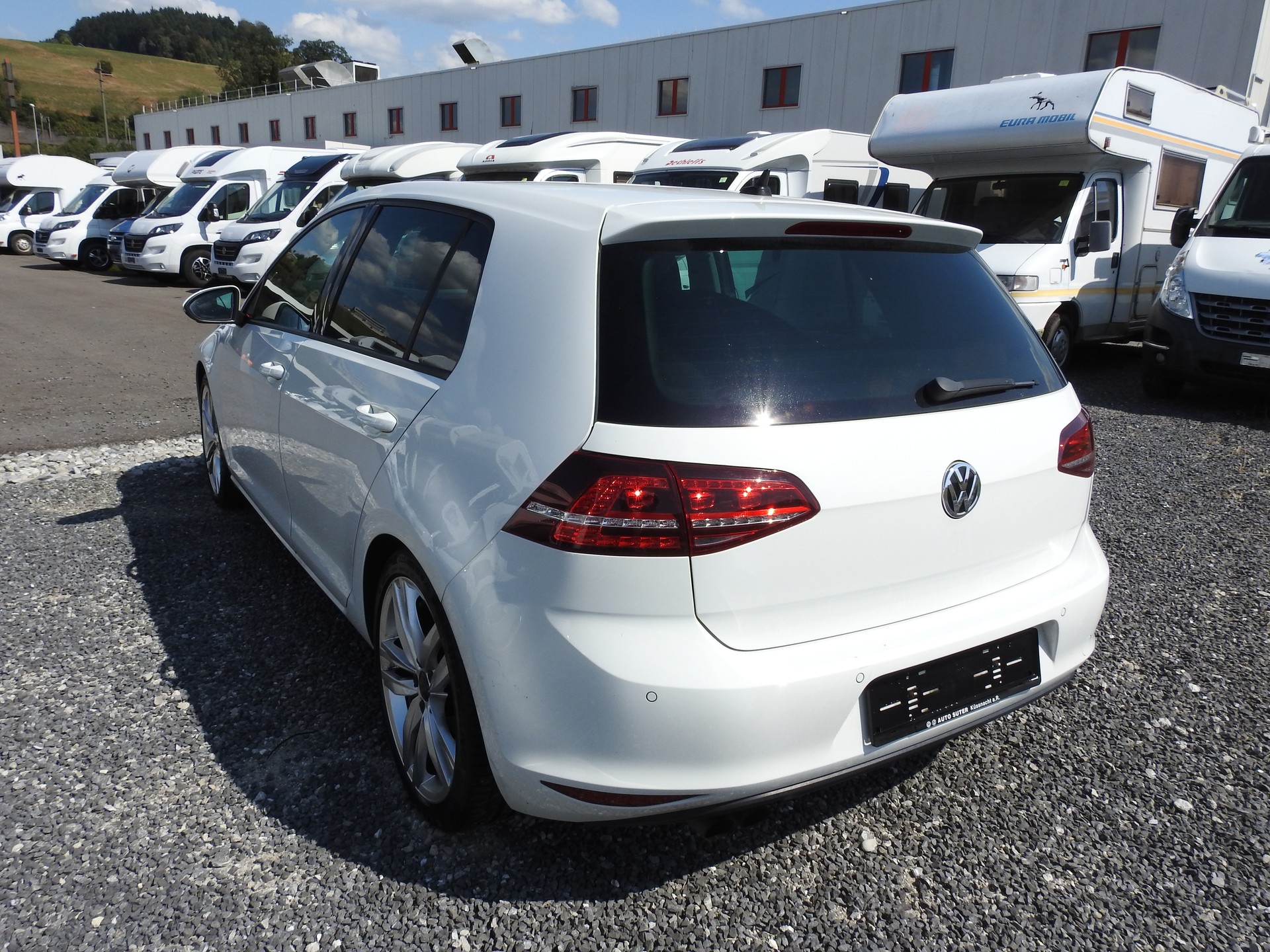 VW Golf 1.4 TSI Highline DSG-image-3