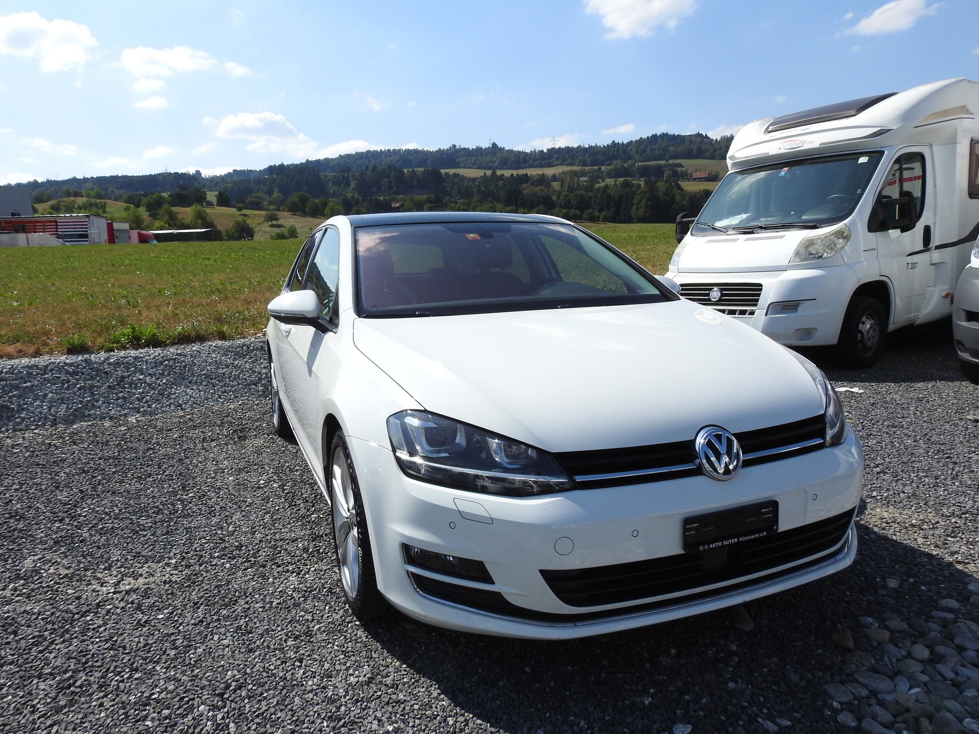 VW Golf 1.4 TSI Highline DSG-image-7