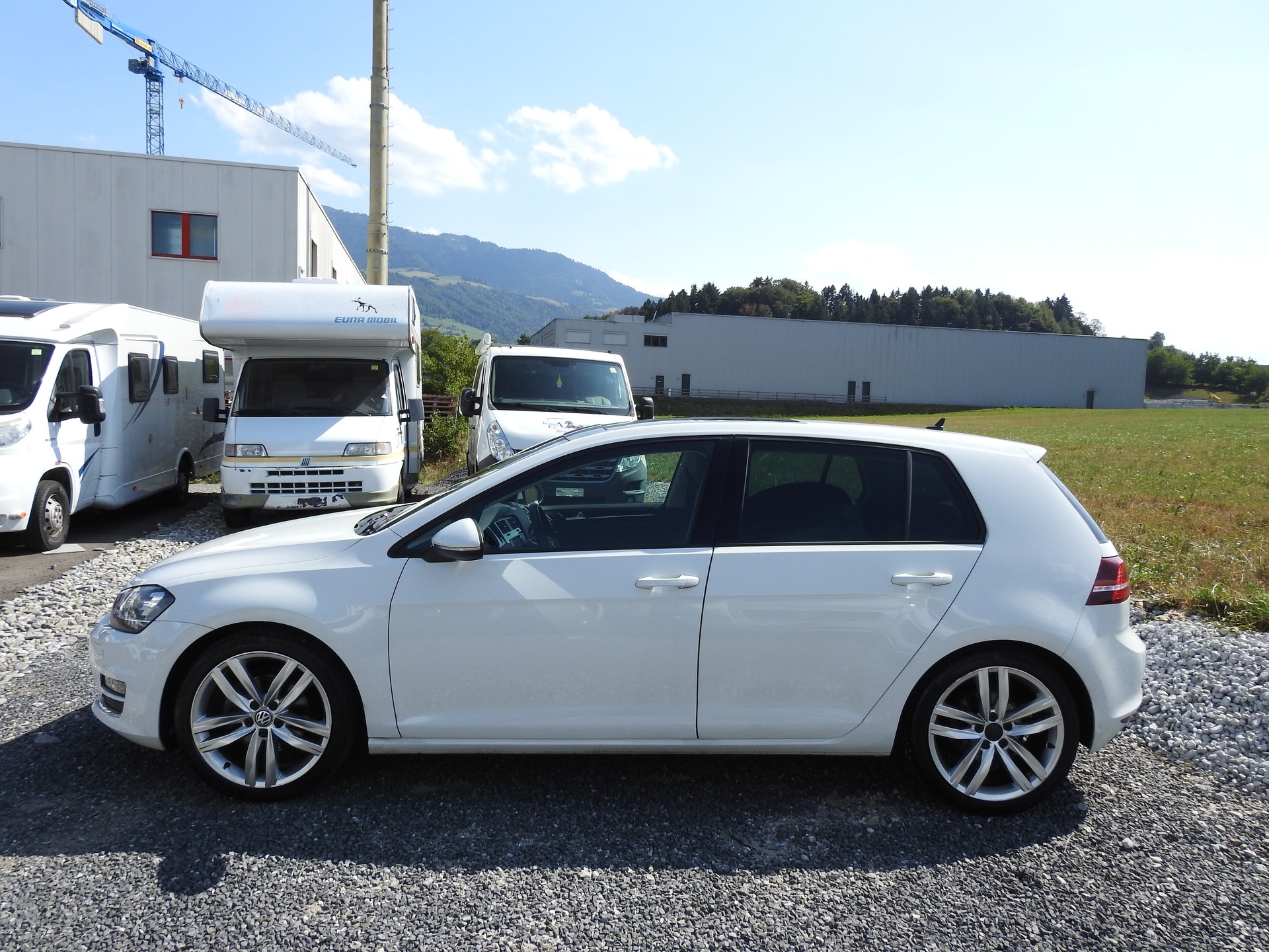 VW Golf 1.4 TSI Highline DSG-image-2