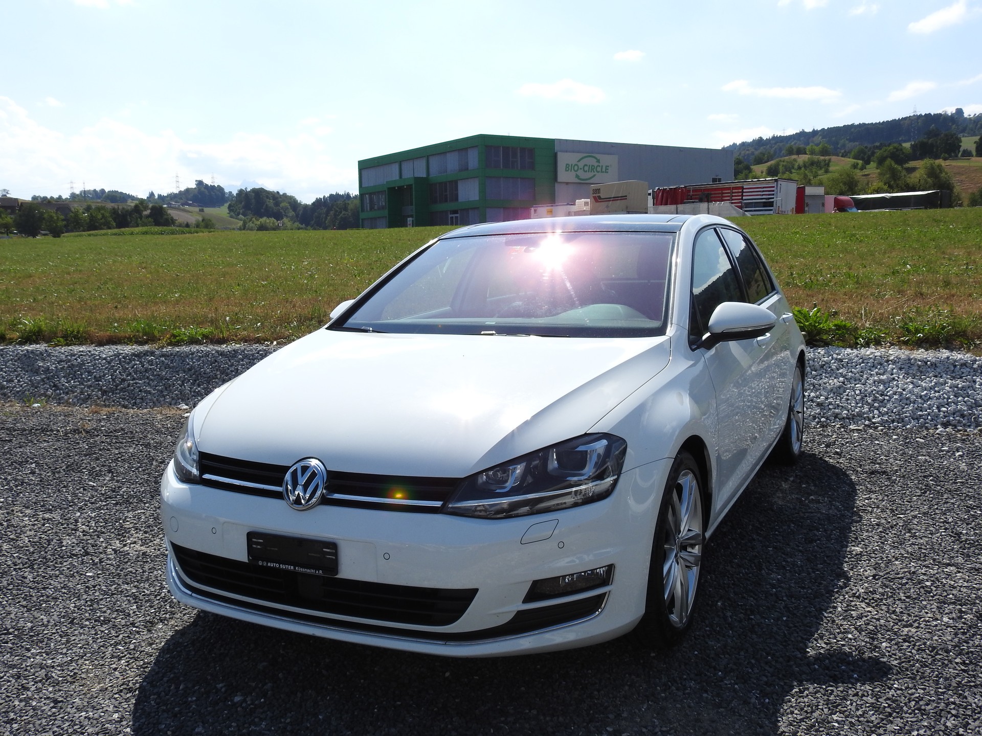 VW Golf 1.4 TSI Highline DSG-image-0