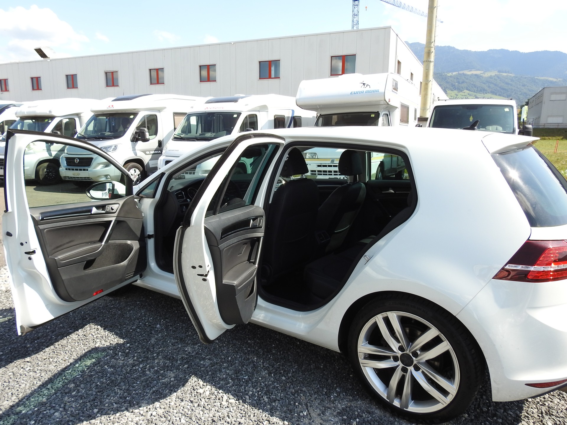 VW Golf 1.4 TSI Highline DSG-image-14