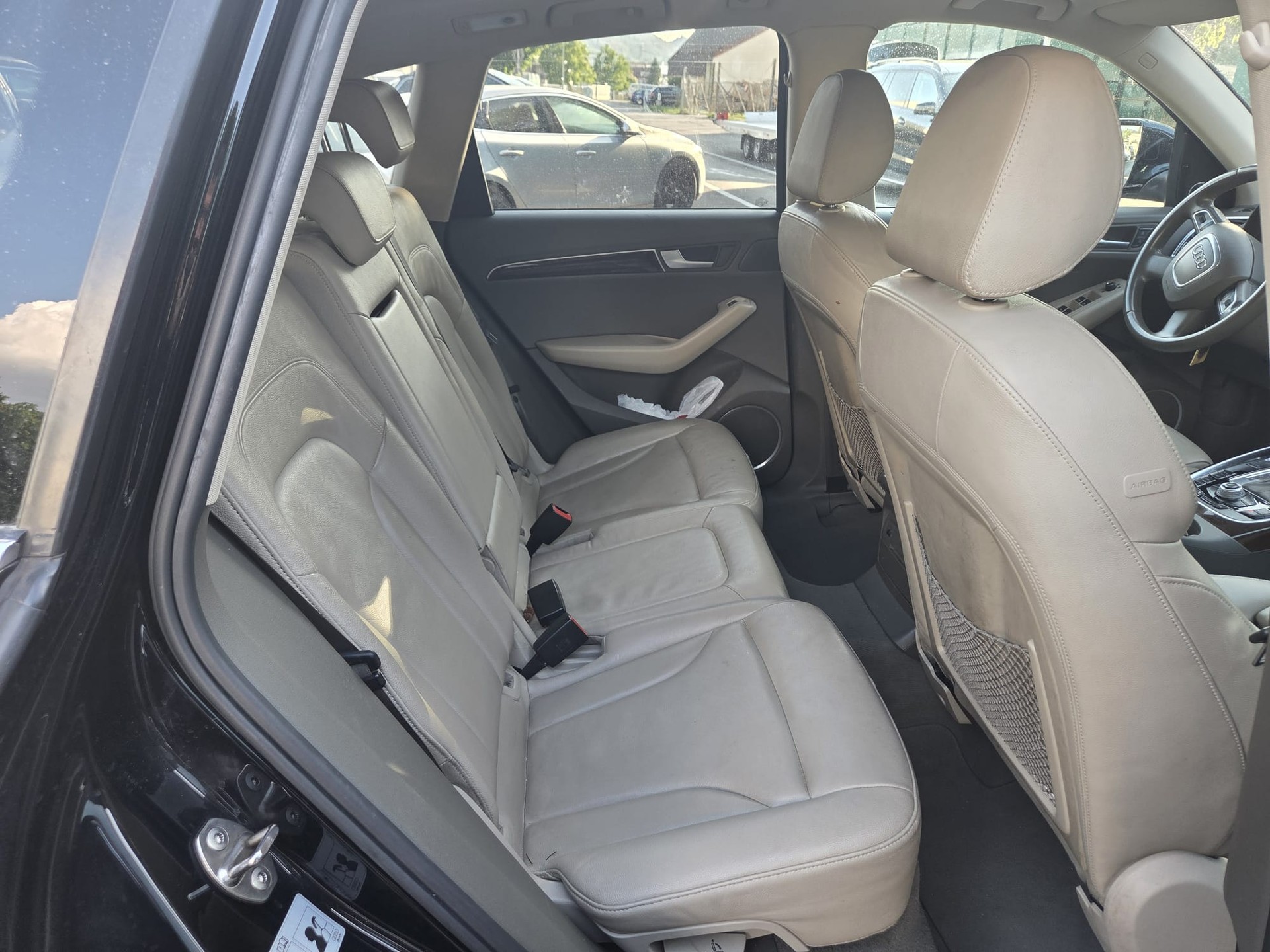 AUDI Q5 3.0 TDI quattro S-tronic-image-11