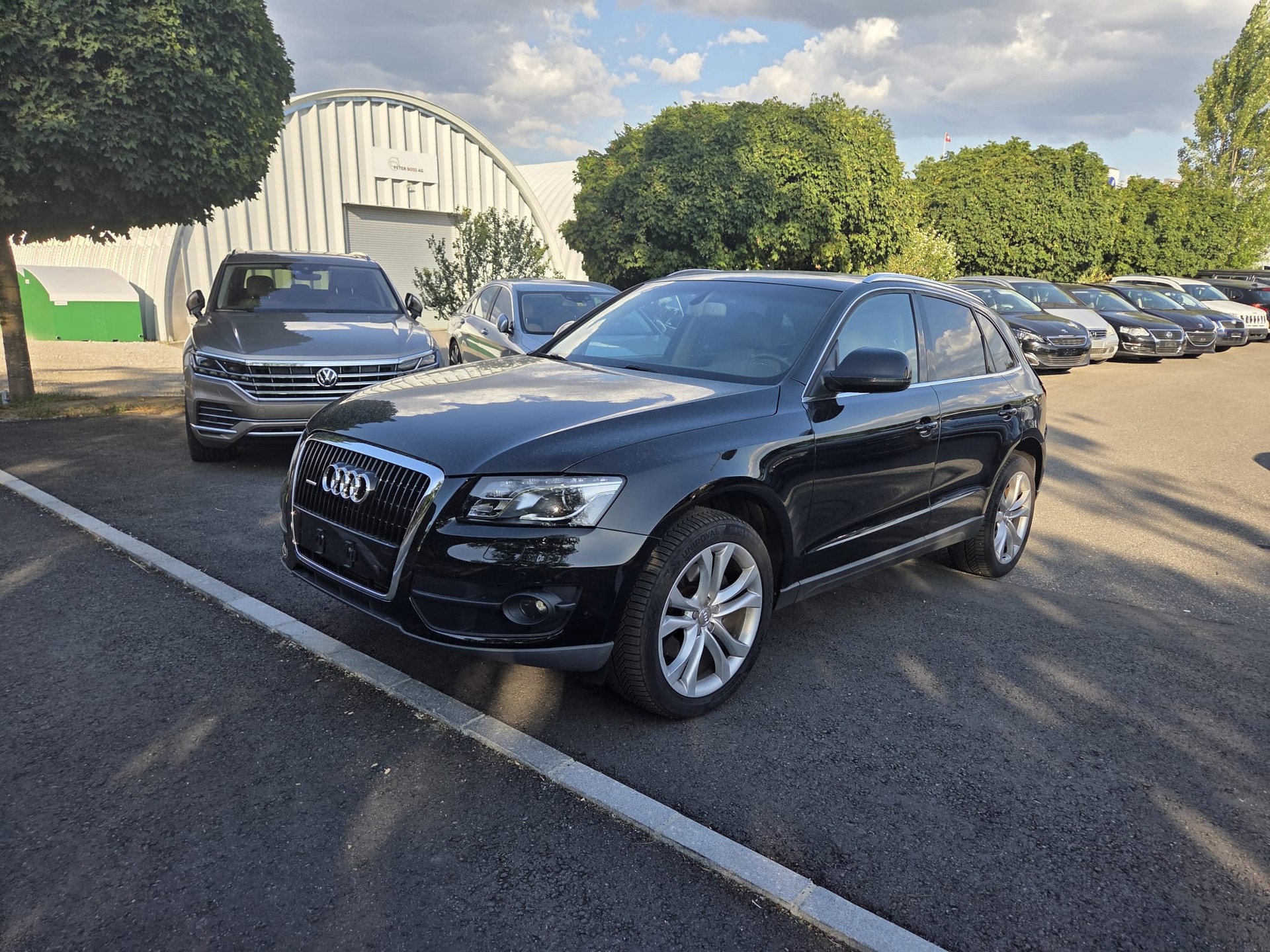 AUDI Q5 3.0 TDI quattro S-tronic-image-0