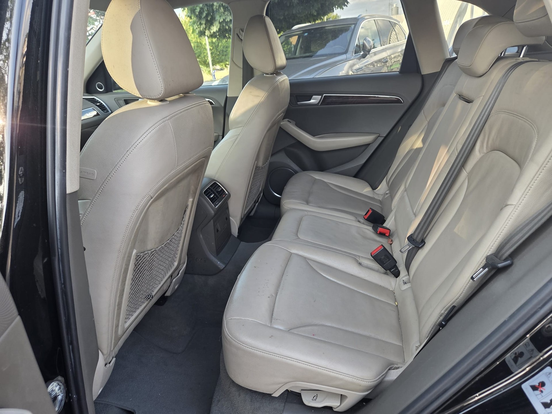 AUDI Q5 3.0 TDI quattro S-tronic-image-12